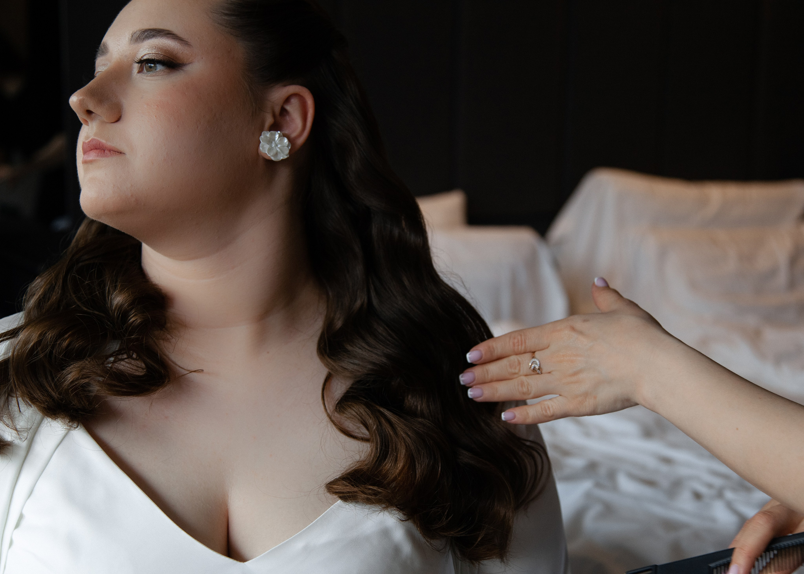 Анастасия Мацнева свадебные съемки в Санкт-Петербурге