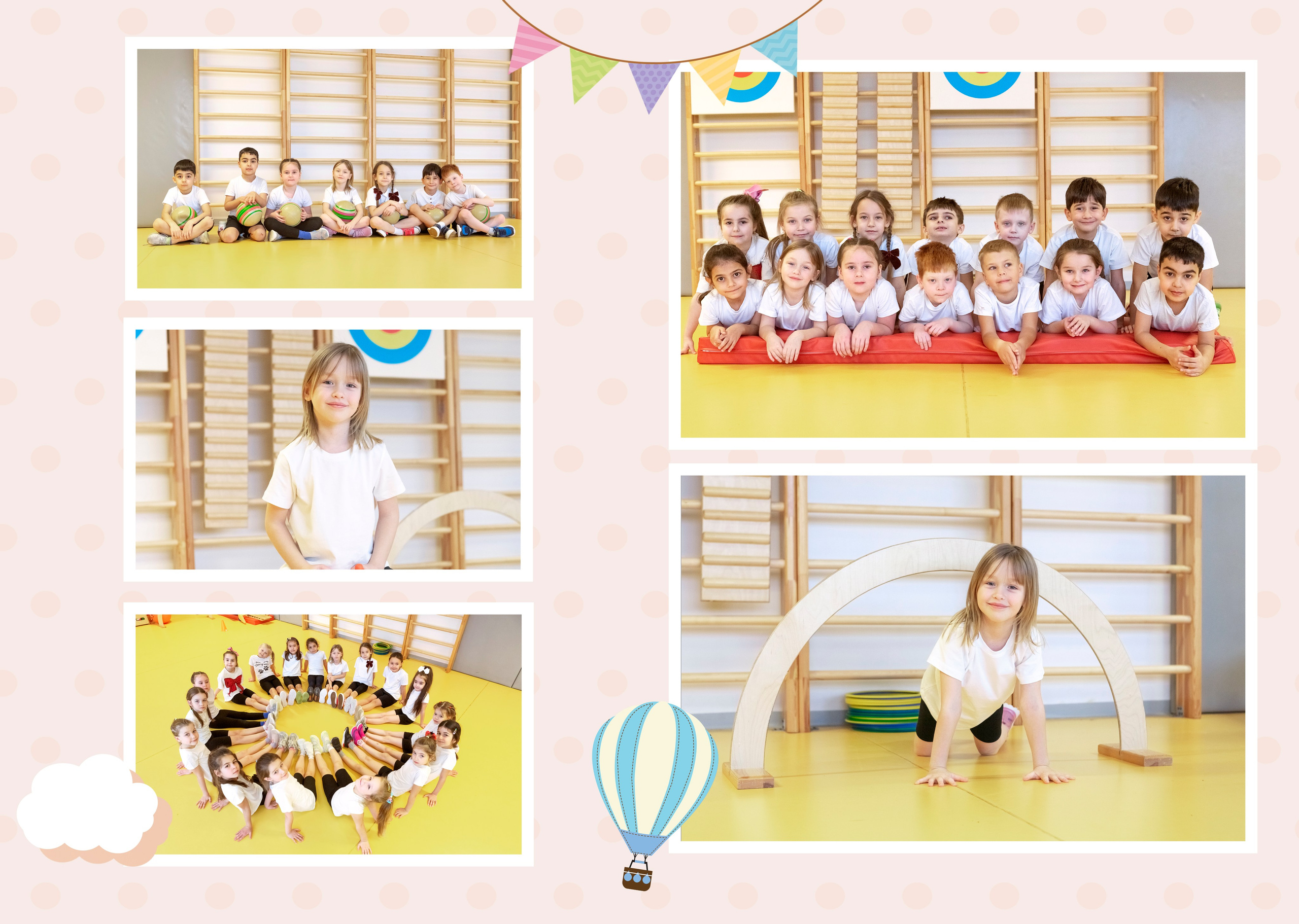 2. Сьемка в детских садах и школах, фотограф в Москве Кристина Тупольская