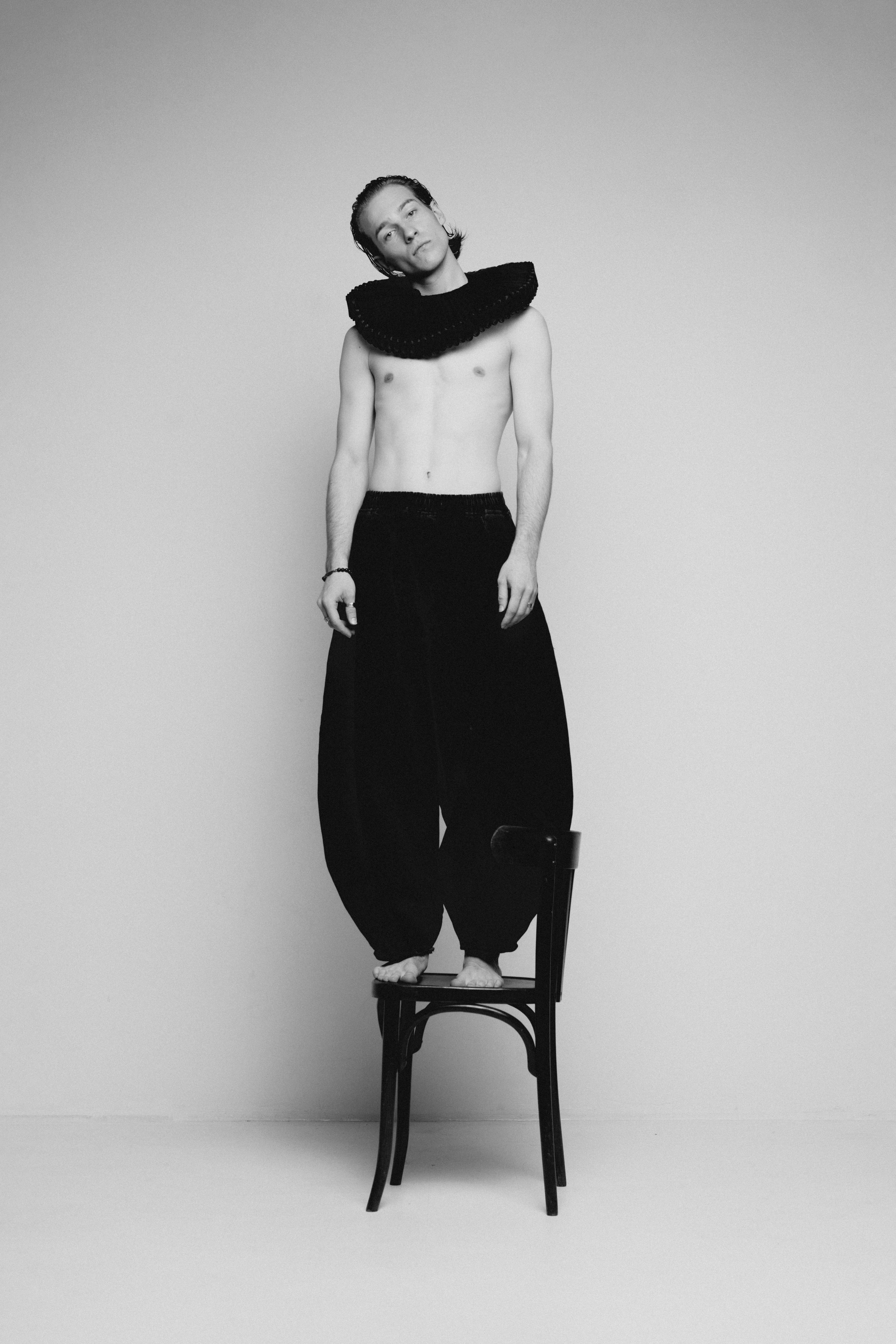 Олег. Фотограф Мария Бондаренко