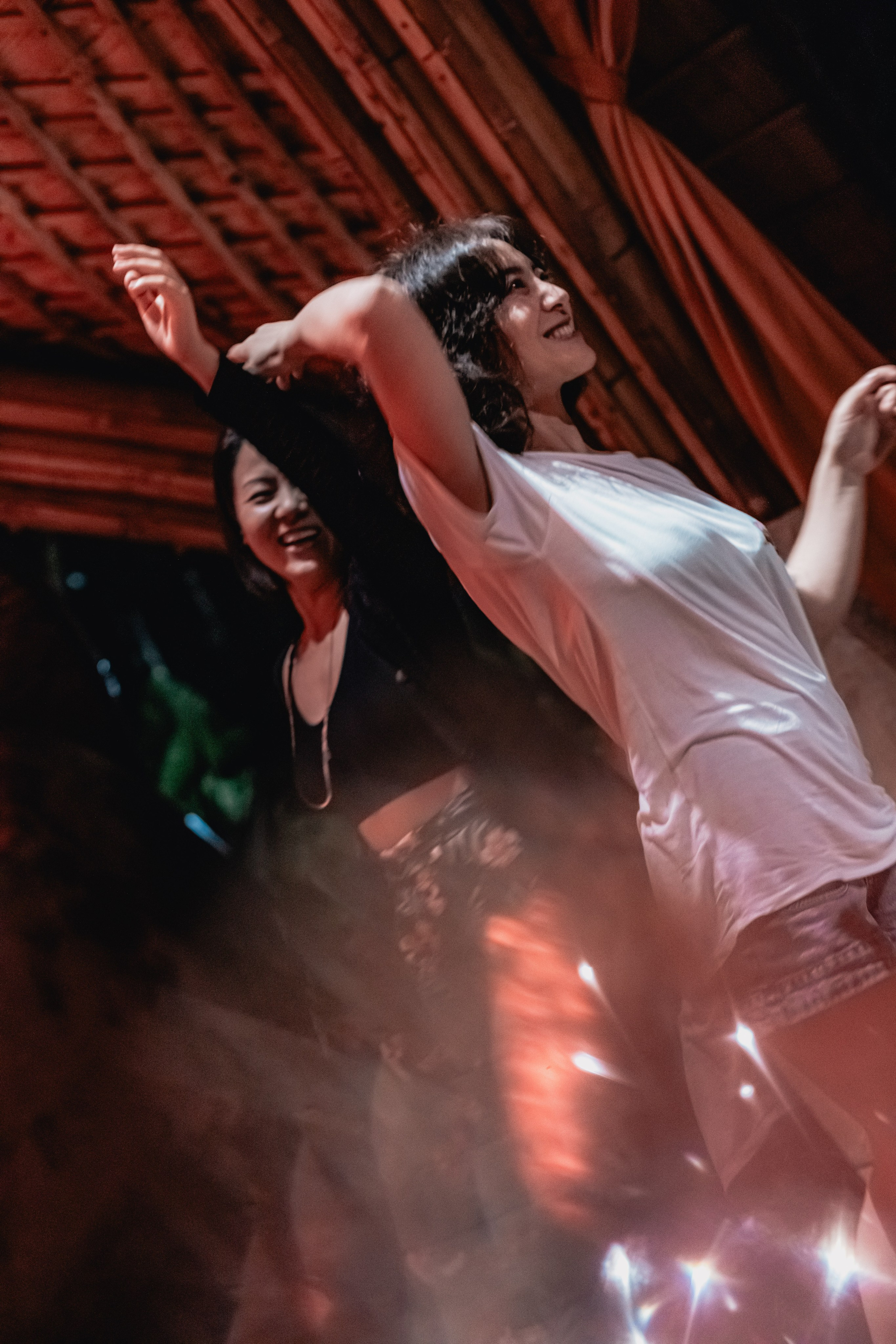 Cacao ceremony Full moon jan w Juan. Mariam Bagdasaryan