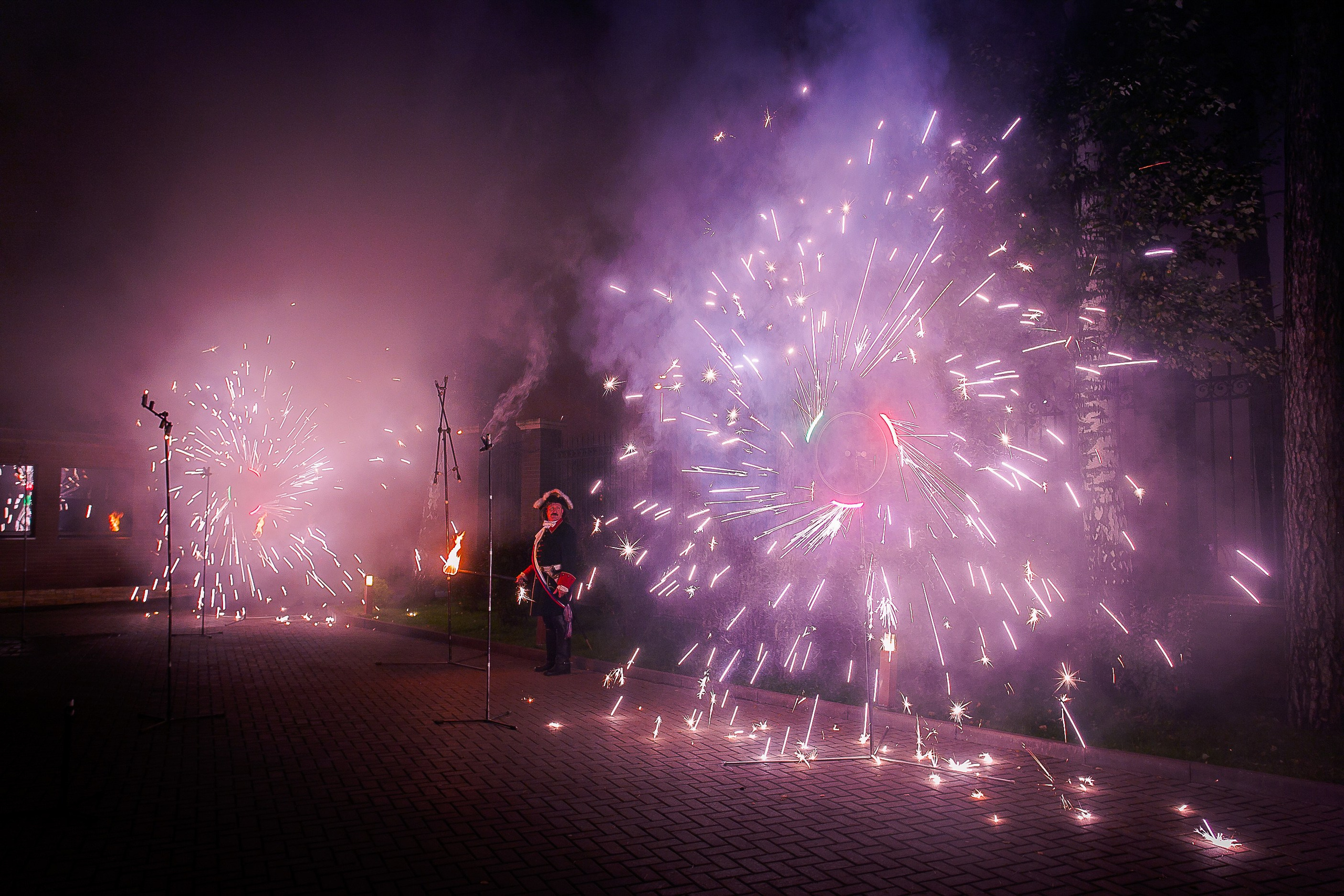 День рожденья Эвелины 10 лет. Skazka.wfolio.pro