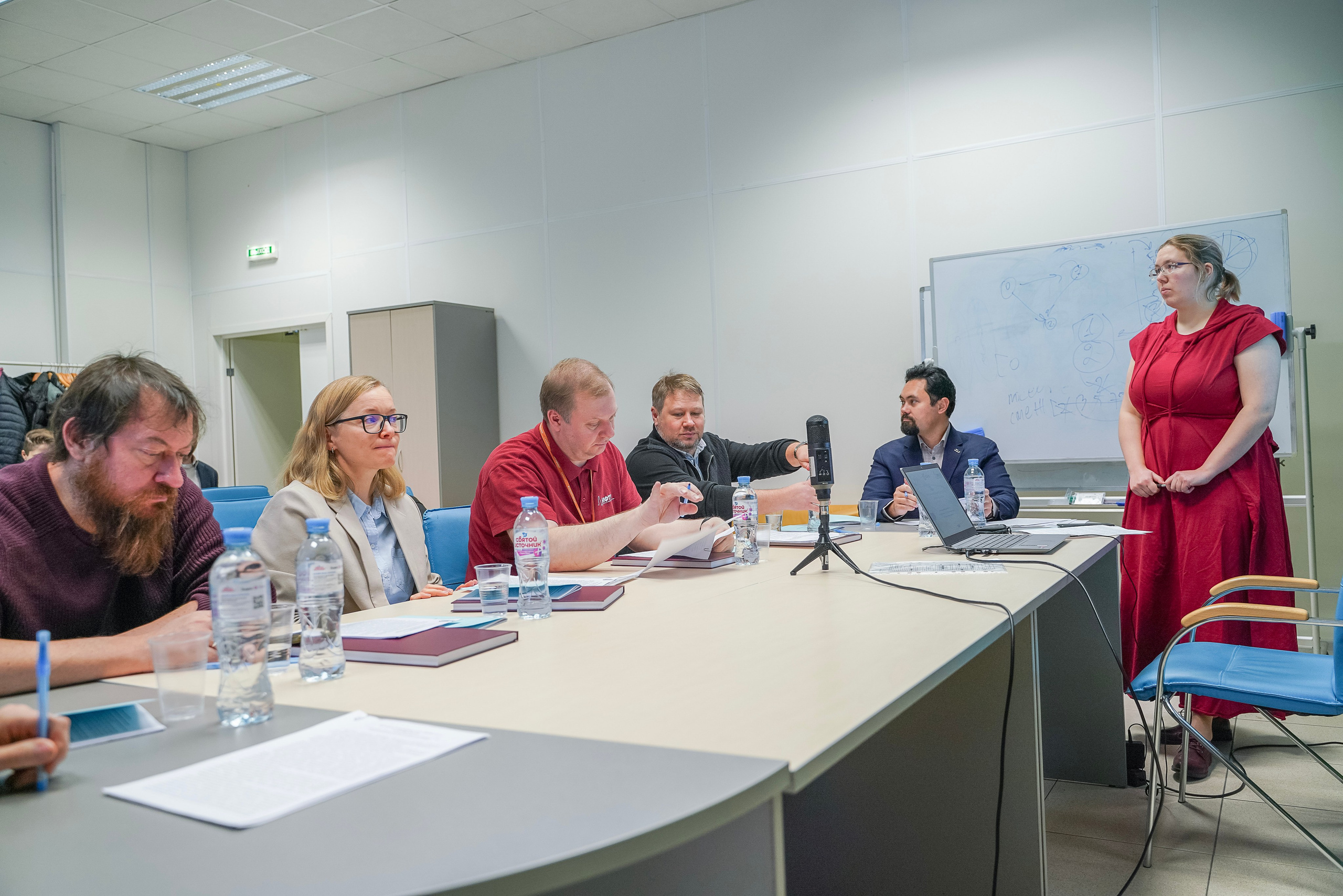 Защита диссертации в МФТИ. Skazka.wfolio.pro