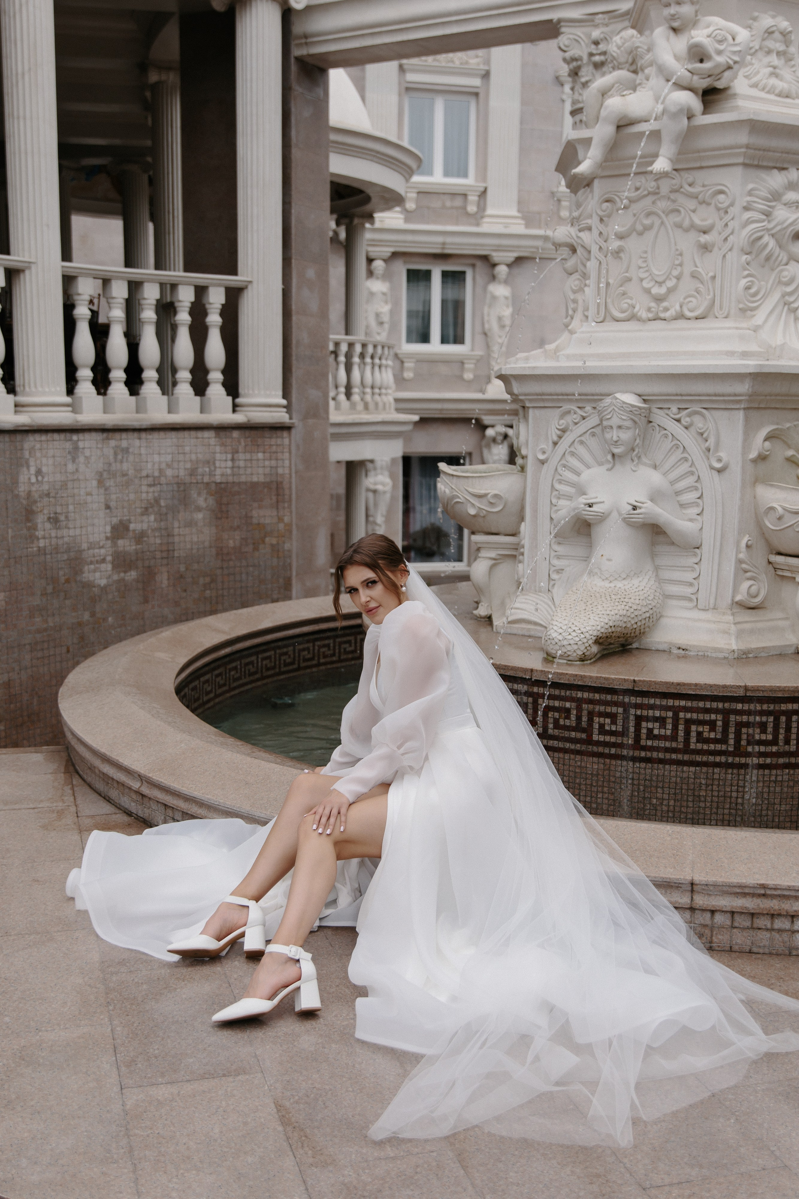 Алексей и Полина. Фотограф Влада Лаптева Владивосток, Приморский край