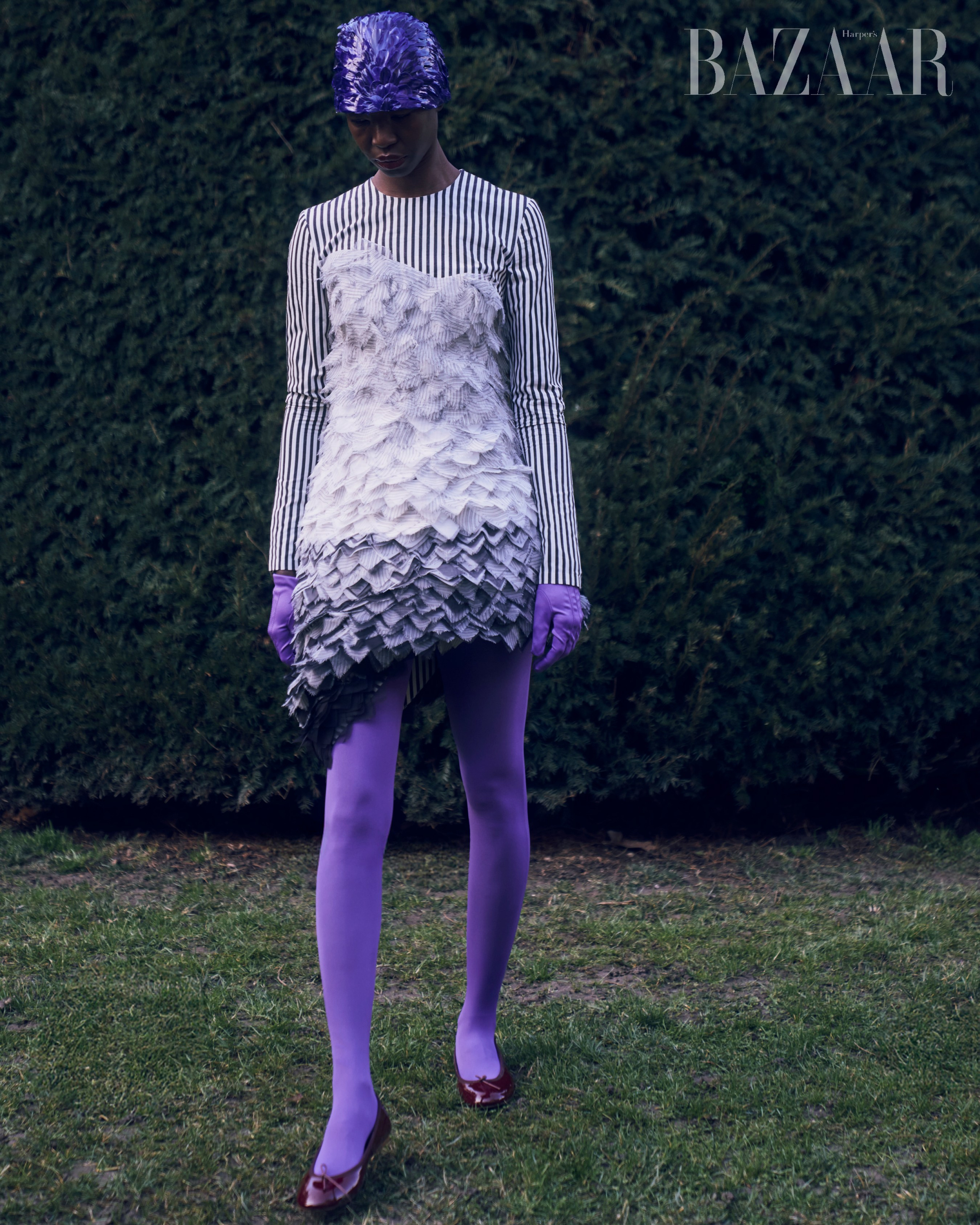 Harper’s BAZAAR Vietnam Digital. Fashion Photographer in Milan