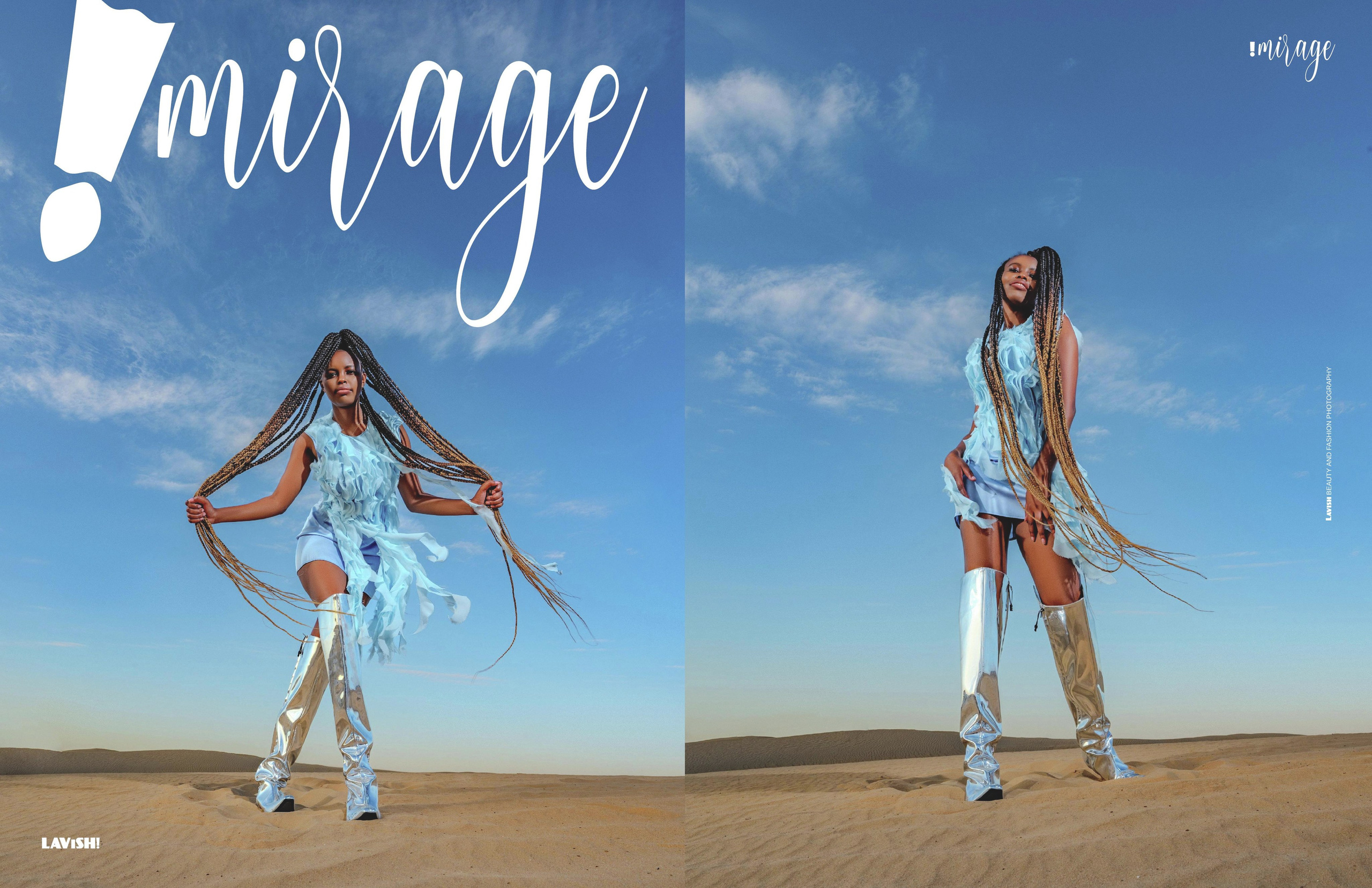 Esther blue sky. Коммерческий фотограф Москва /Дубай, эксклюзивные фэшн фотосессии