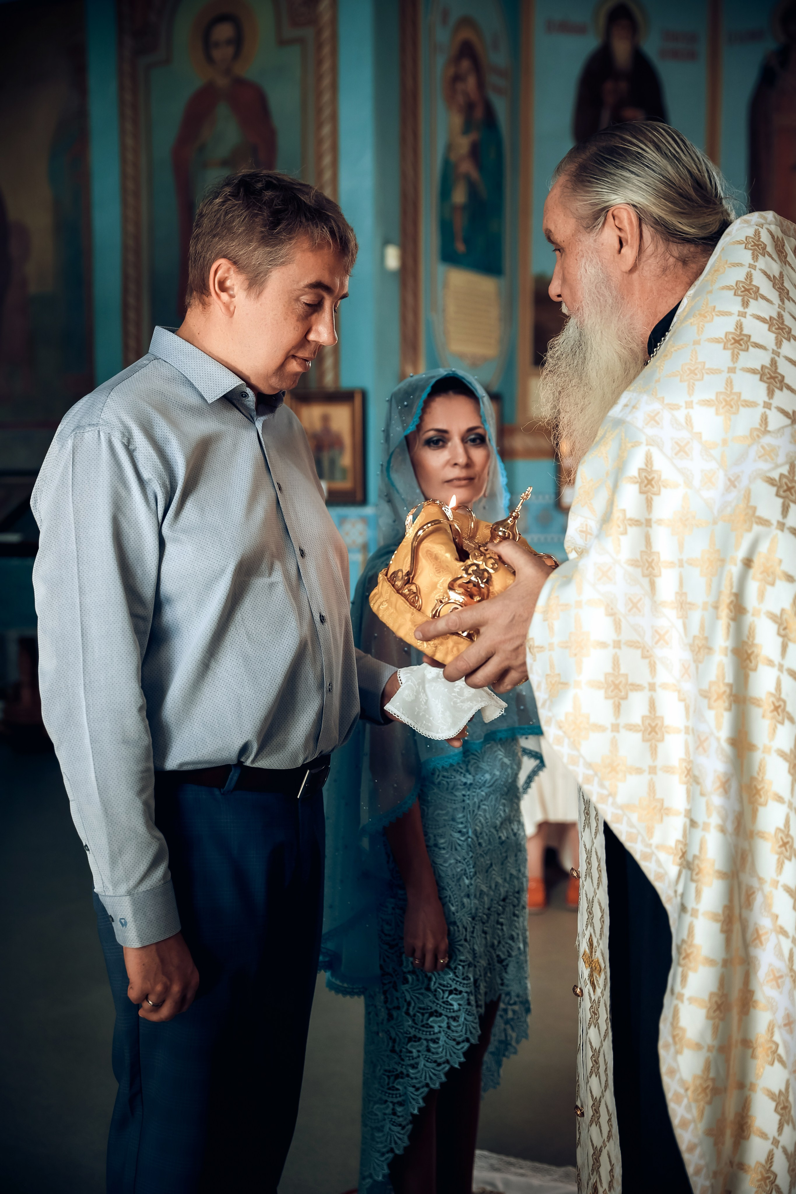 Венчание в Церкови Благовещения Пресвятой Богородицы Школьная ул., 21, село Крутые Хутора. Фотограф на крещение- венчание.Свадебный и семейный фотограф в Липецке Алена Данильченко