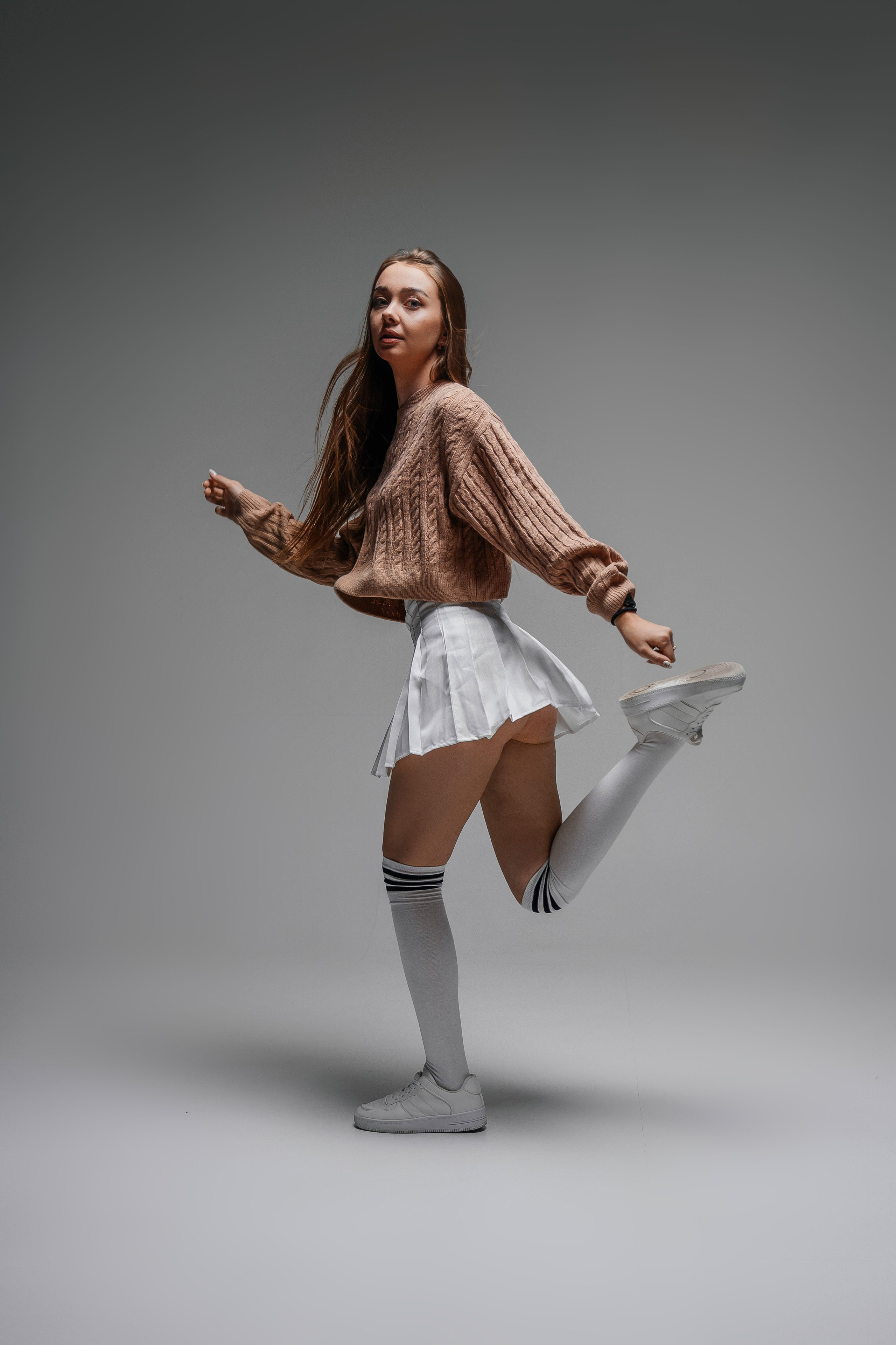 Студийный минимализм. Виктория Алпеева — фотограф по любви