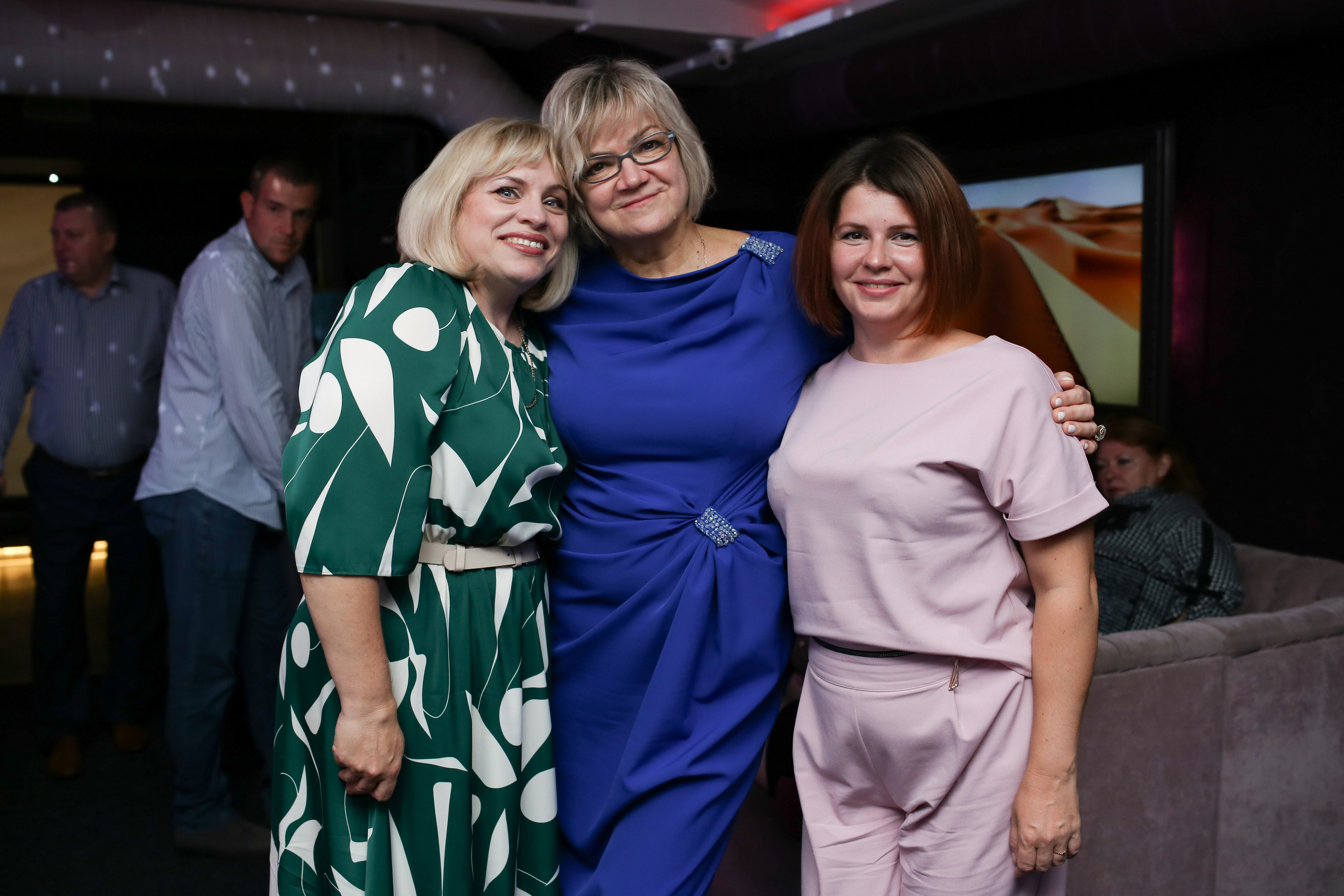 Юбилей Анны. Семейный фотограф в Волгограде Надежда Головко