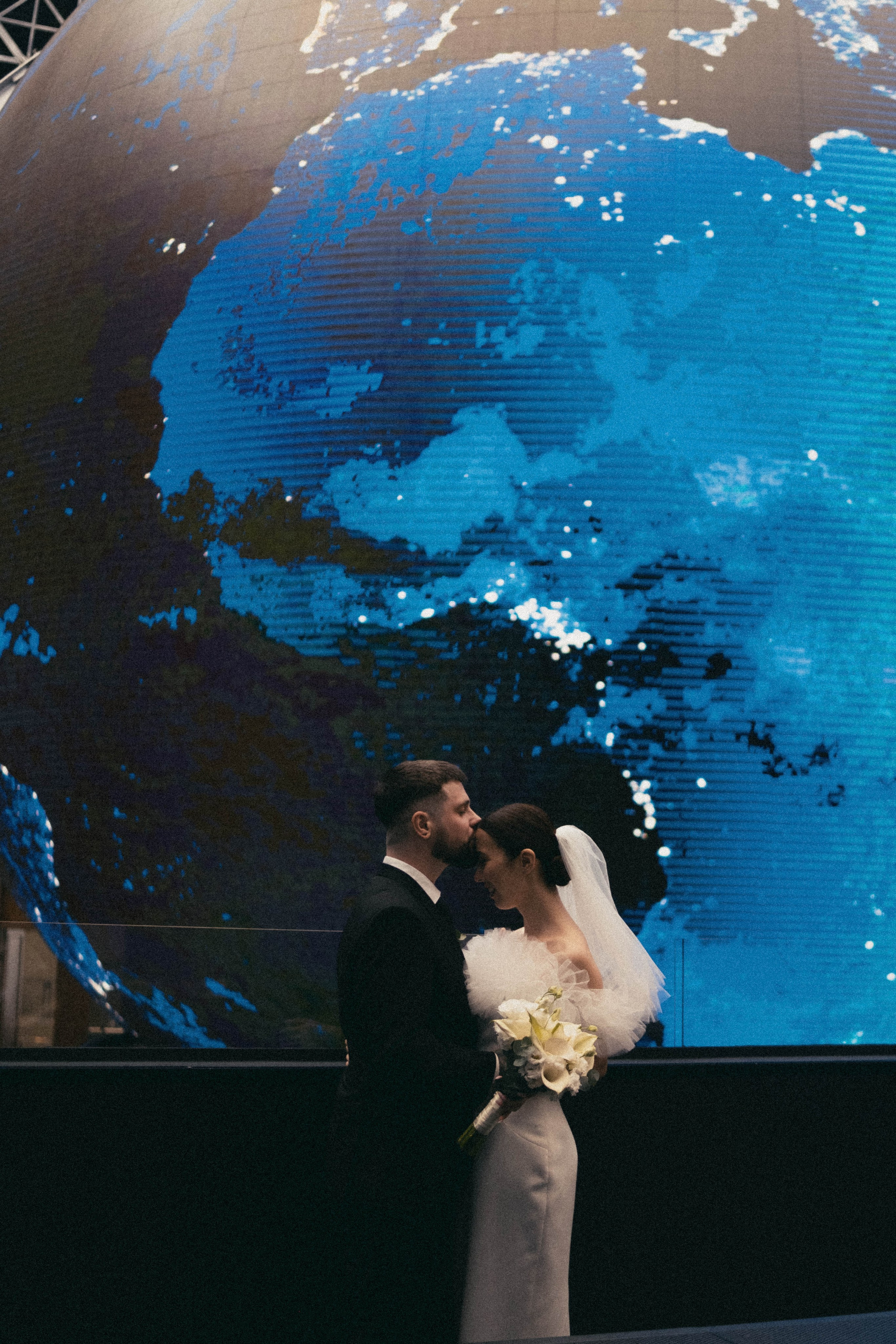 Витя и Настя. Свадебный фотограф Оля Григунова