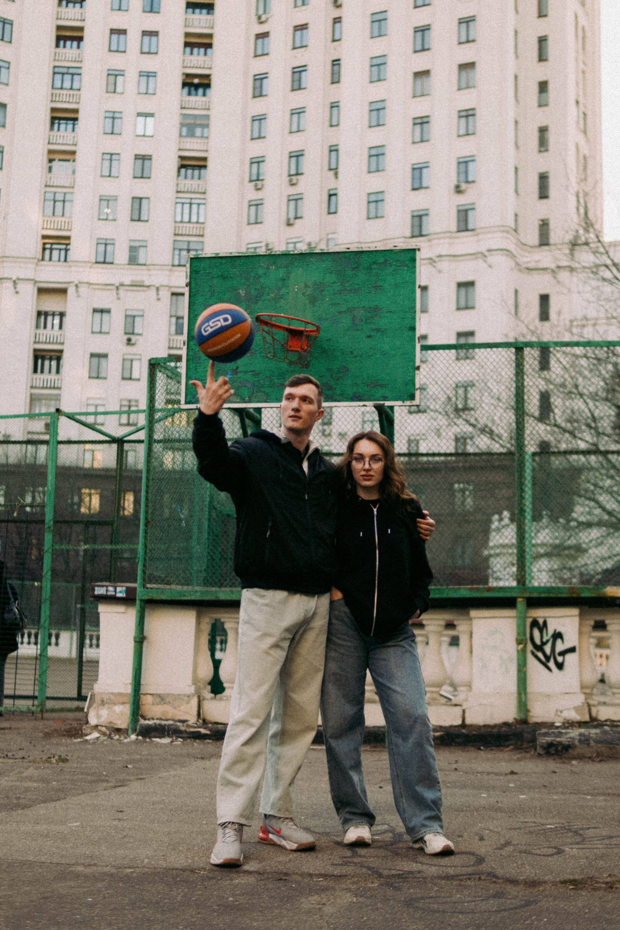 Сережа и Алина. Свадебный фотограф Оля Григунова