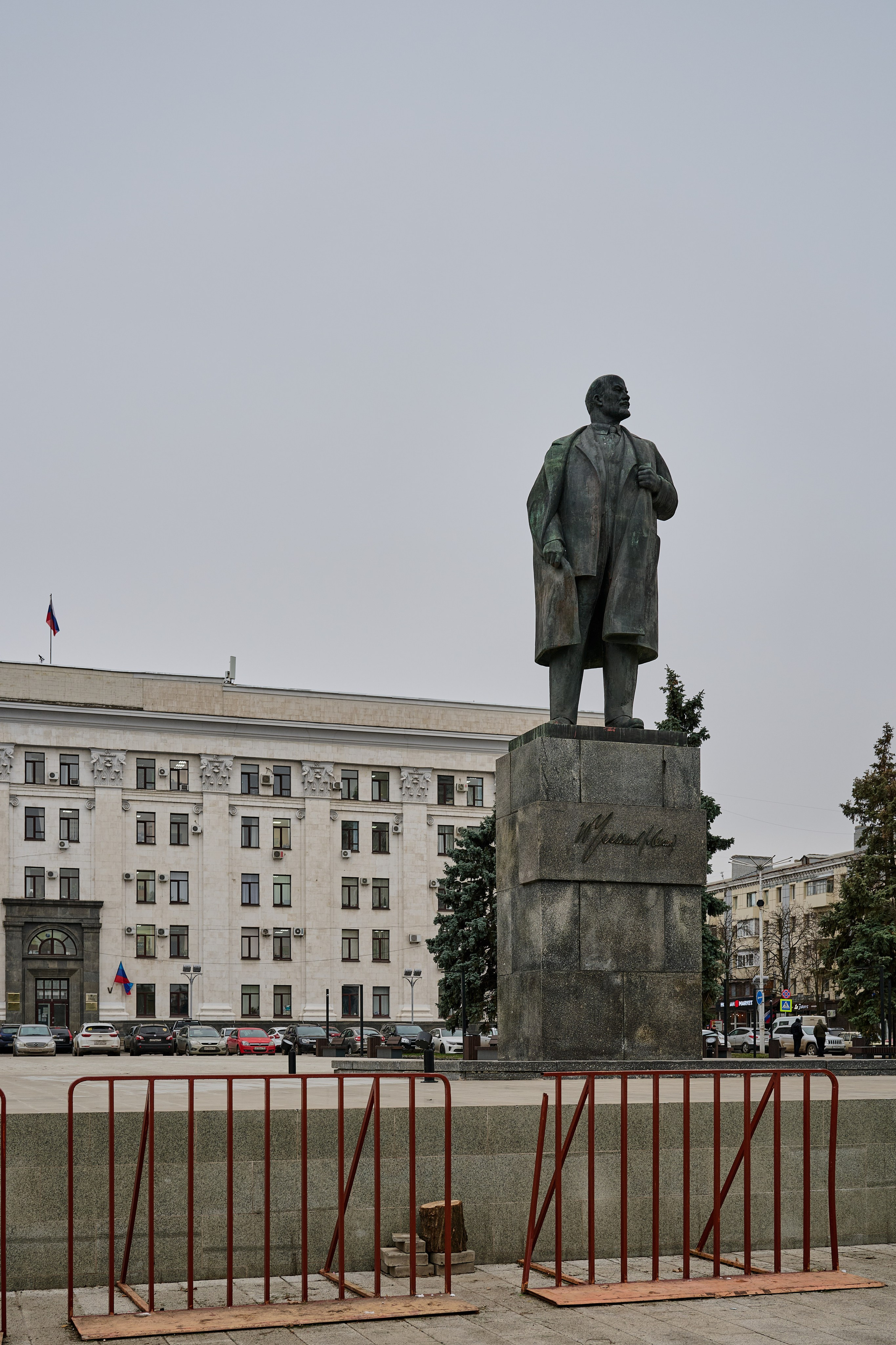 Луганск. Фотопроект «Территории»