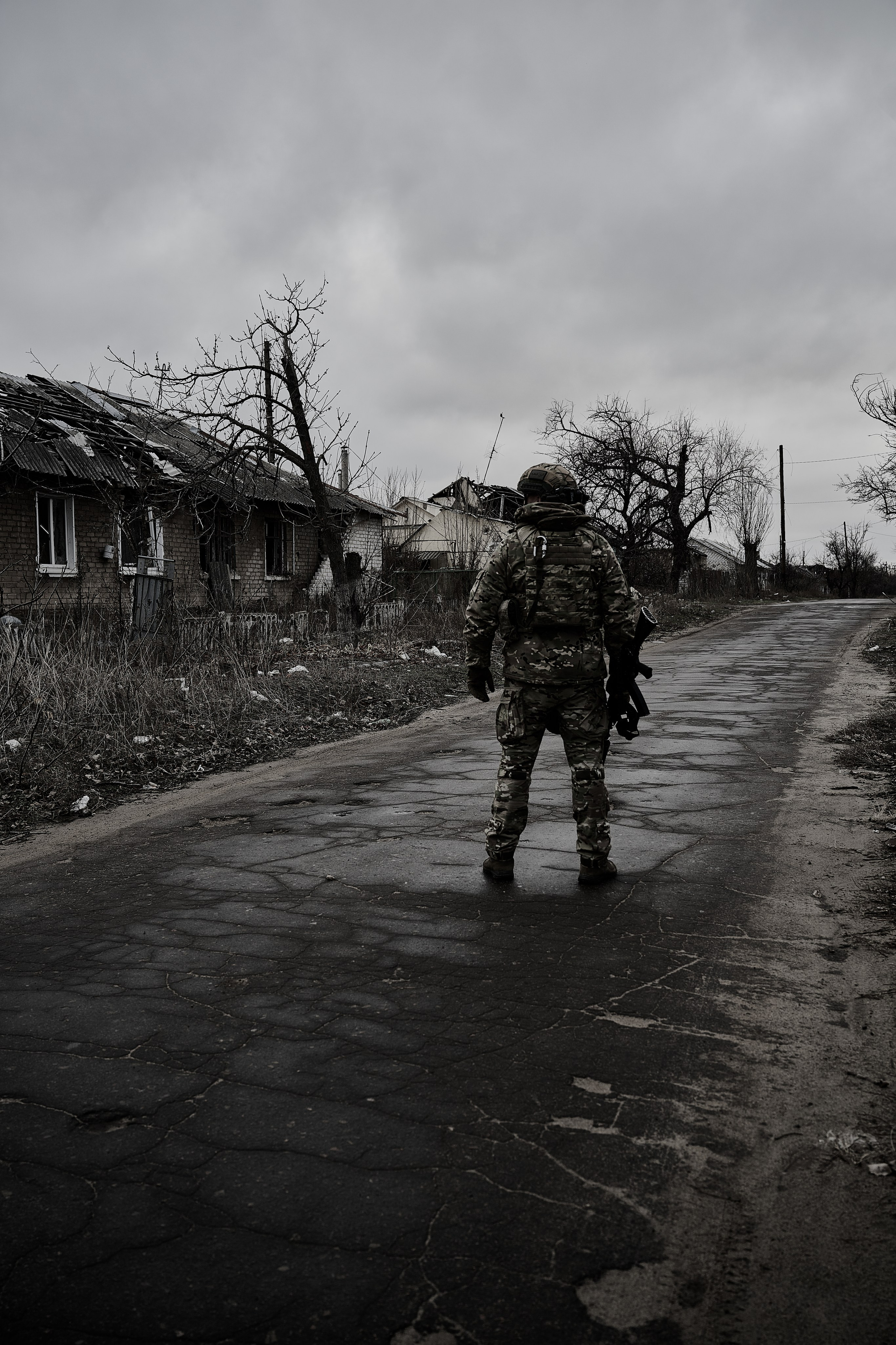 Северодонецк. Луганская область. Фотопроект «Территории»