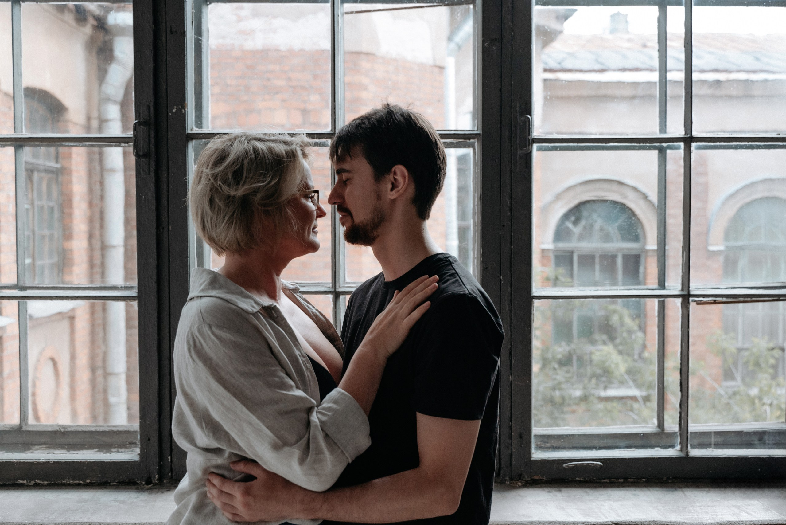 Дмитрий, Наталья и Петр