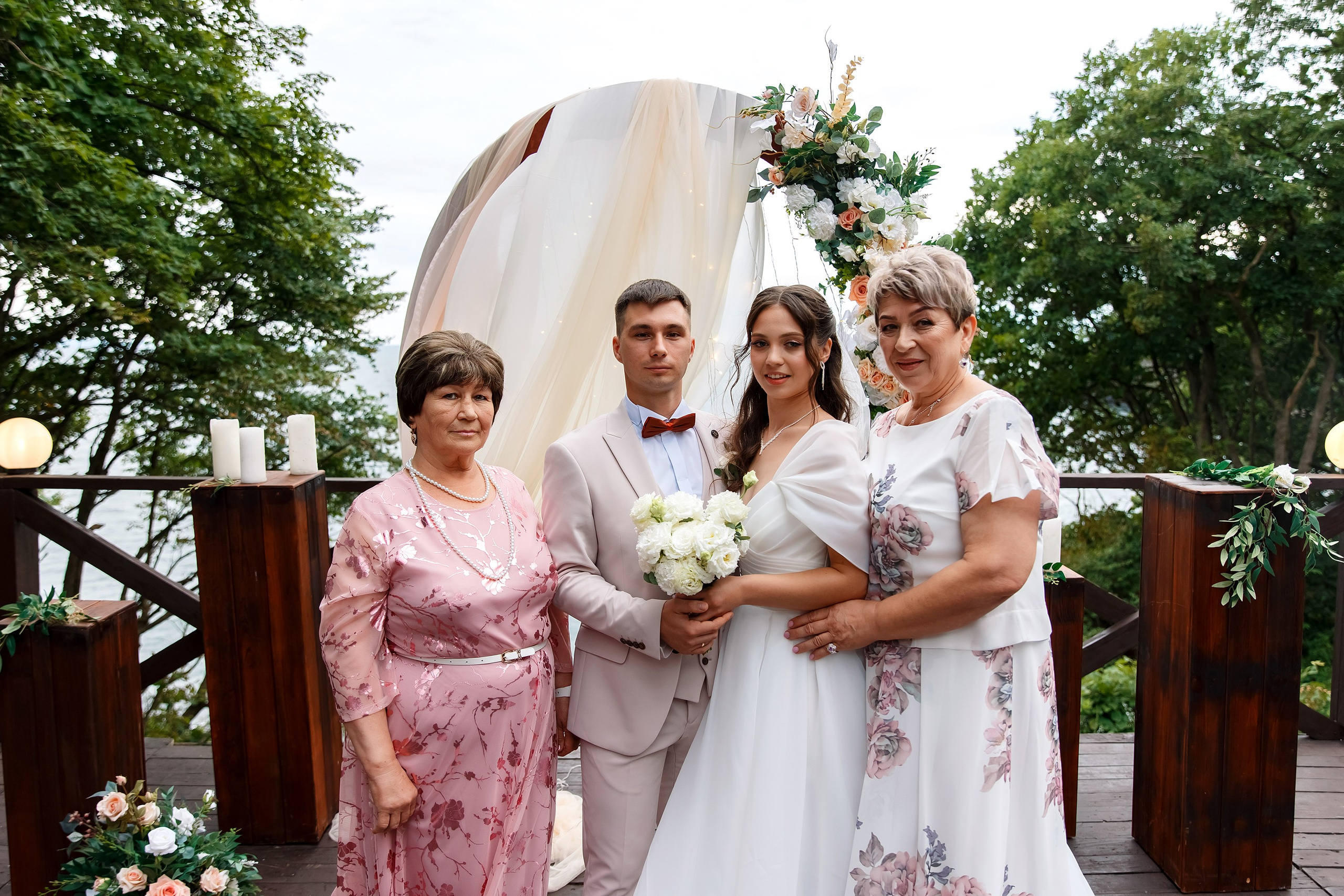 Марина & Вячеслав. Фотограф Любовь Корниенко, Примоский край