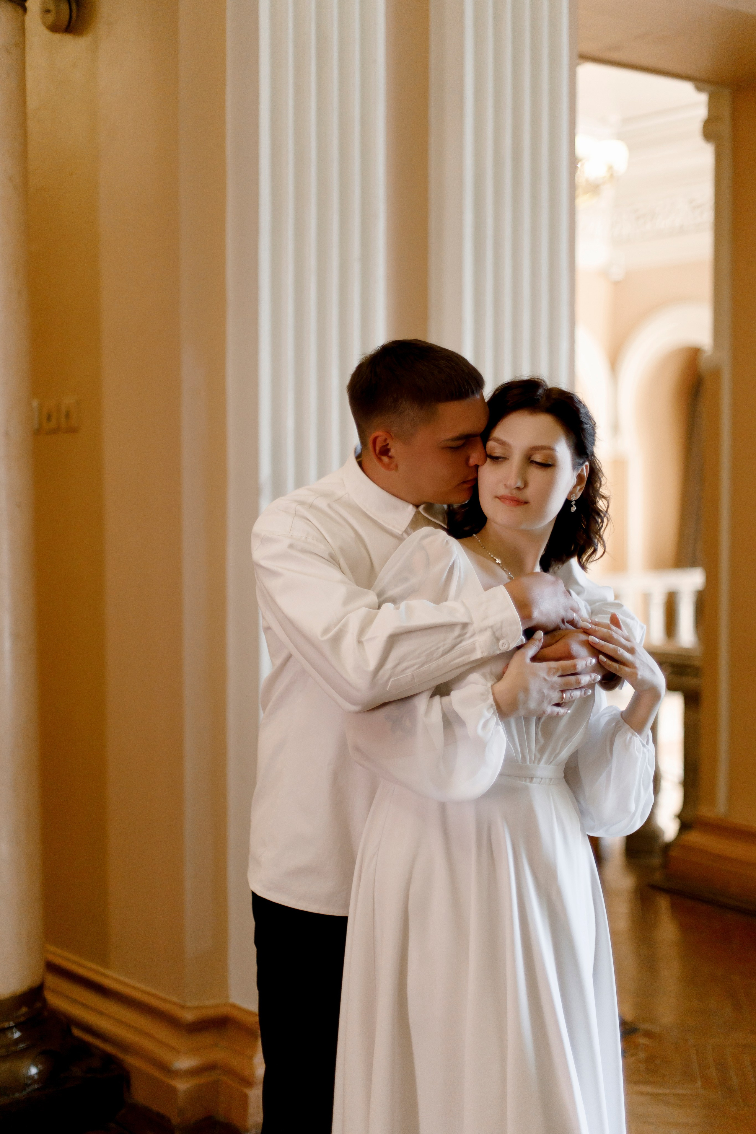 Анастасия & Роман. Фотограф в Самаре Алена Гречка