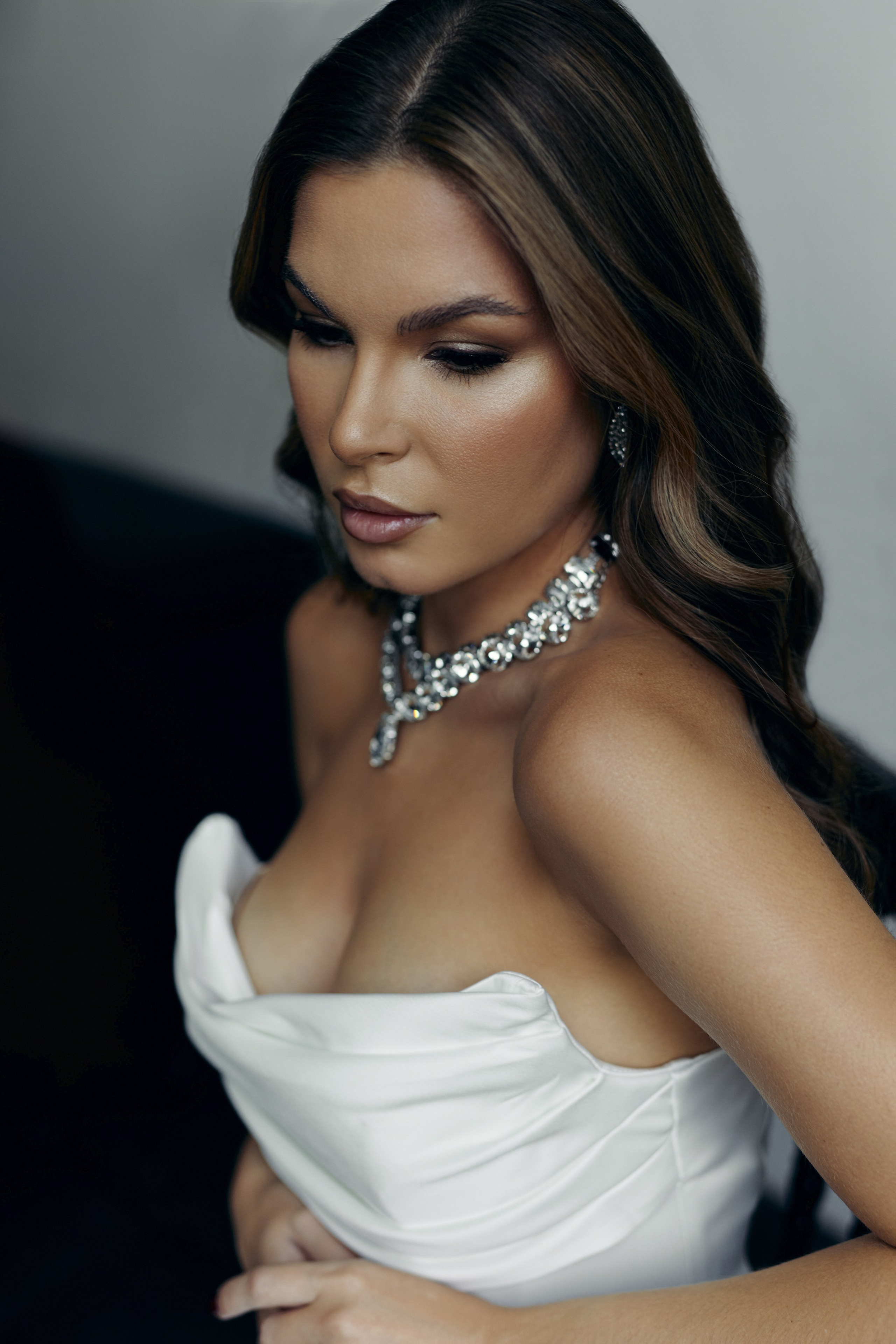 Виолетта. Фотограф Москва Галина Рыжкова