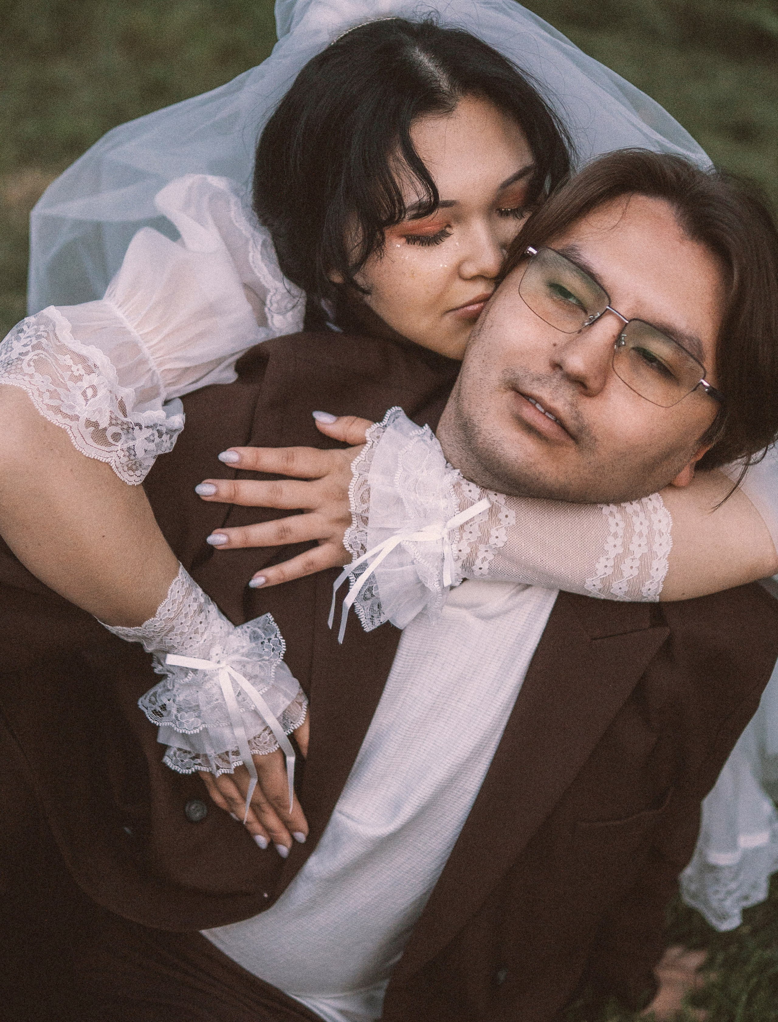 Urban wedding story. Фотограф в Алматы Анастасия Новоселова
