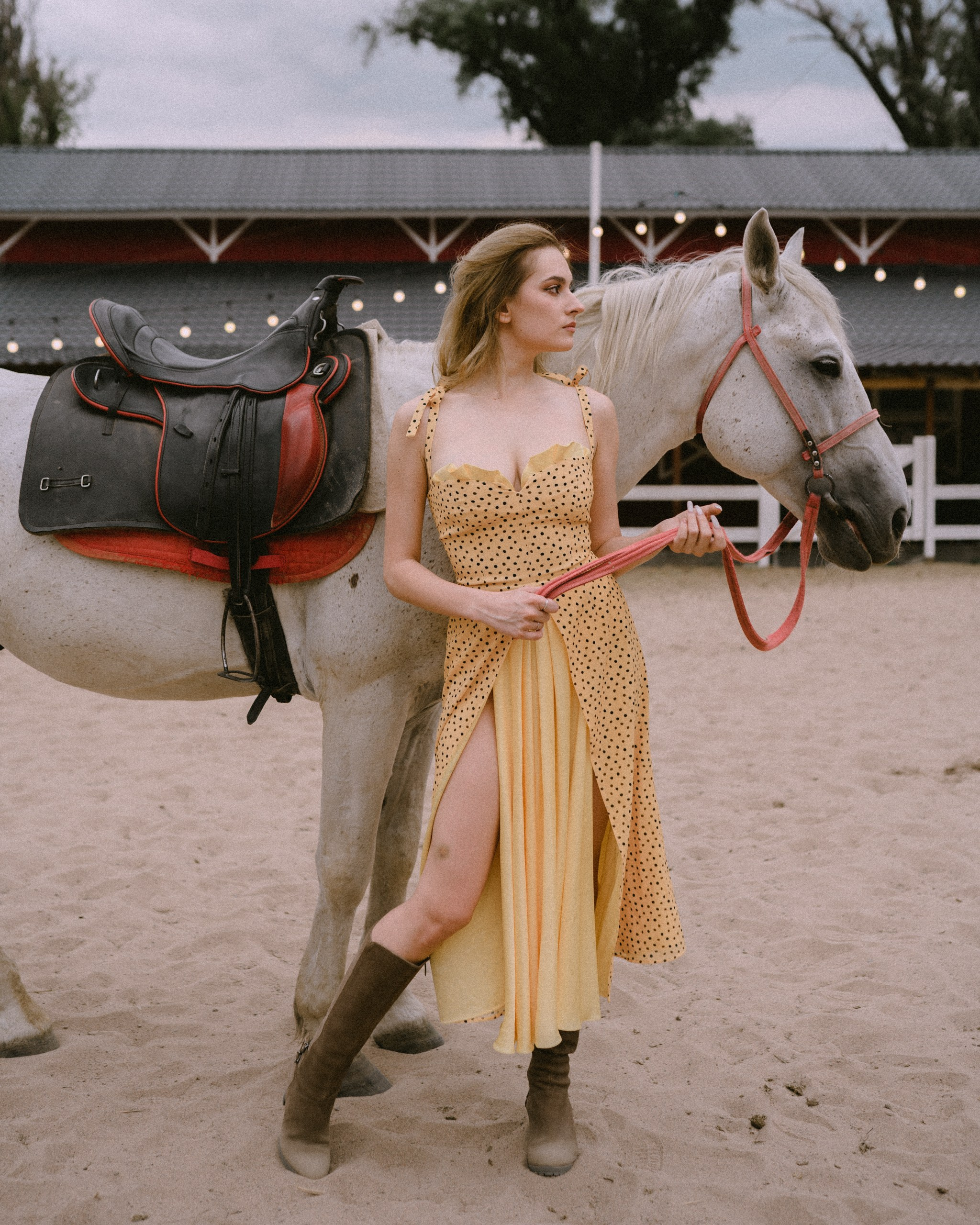 The Equine Muse. Фотограф в Алматы Анастасия Новоселова