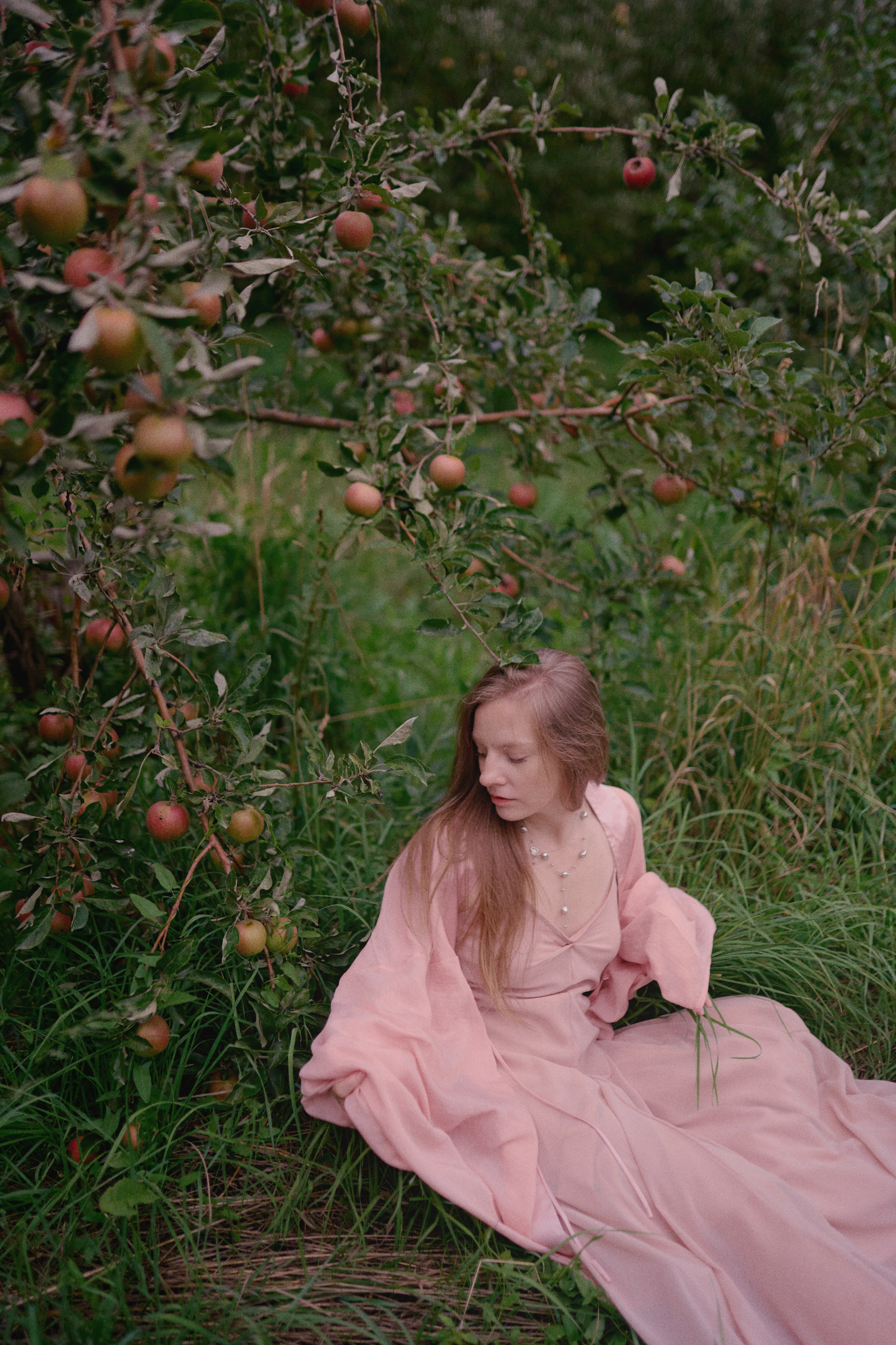 Eden in Pink. Фотограф в Алматы Анастасия Новоселова