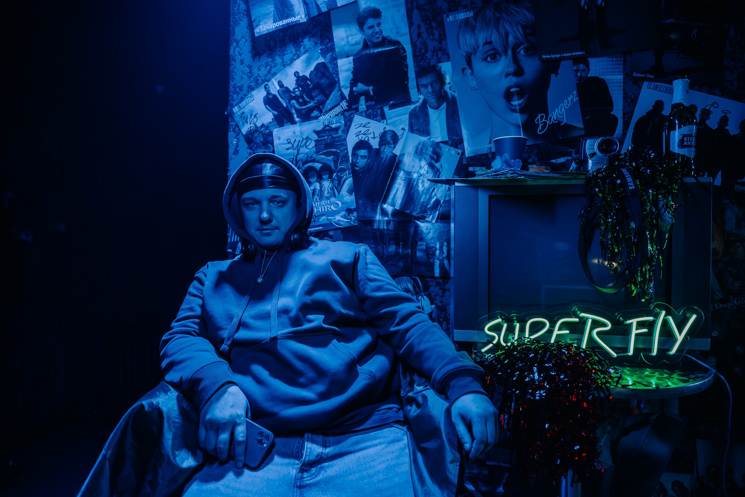 Вечеринка в клубе CULT Санкт-Петербург. Репортажный фотограф, Санкт-Петербург