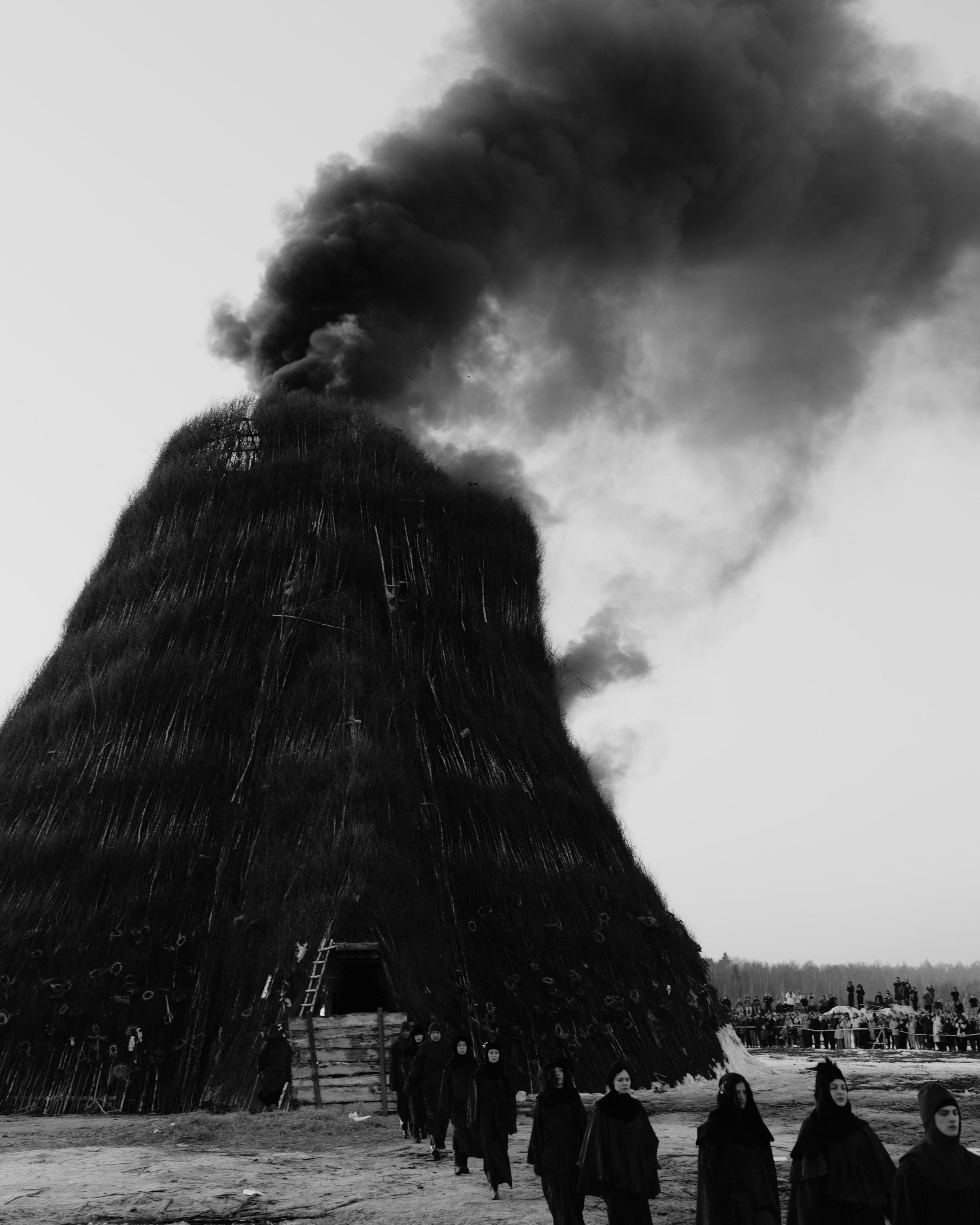 Масленица в Никола — Ленивце. @tomrus: Рустам Шагиморданов — фотограф