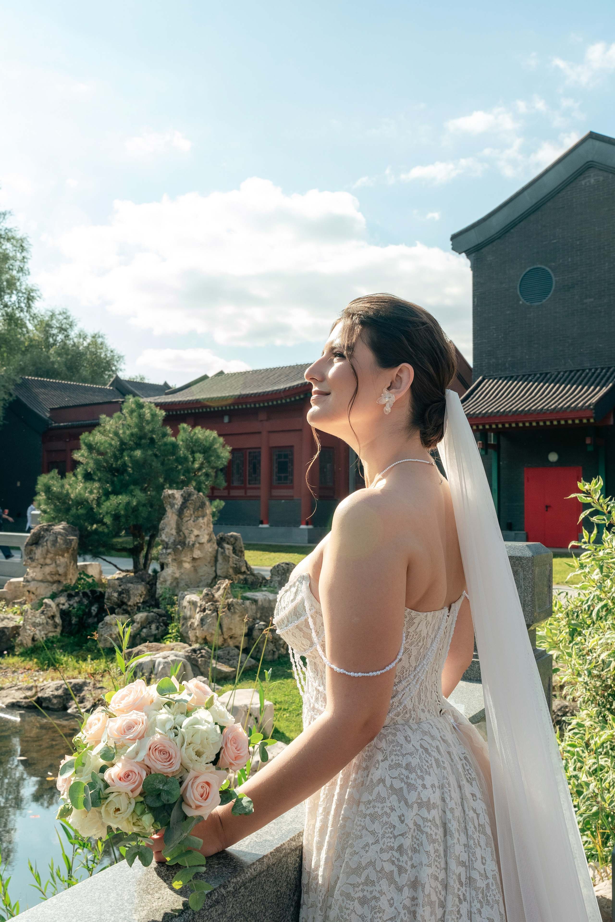 Дарья и Олег | Москва. Свадебный фотограф Анастасия Лебедикова Москва