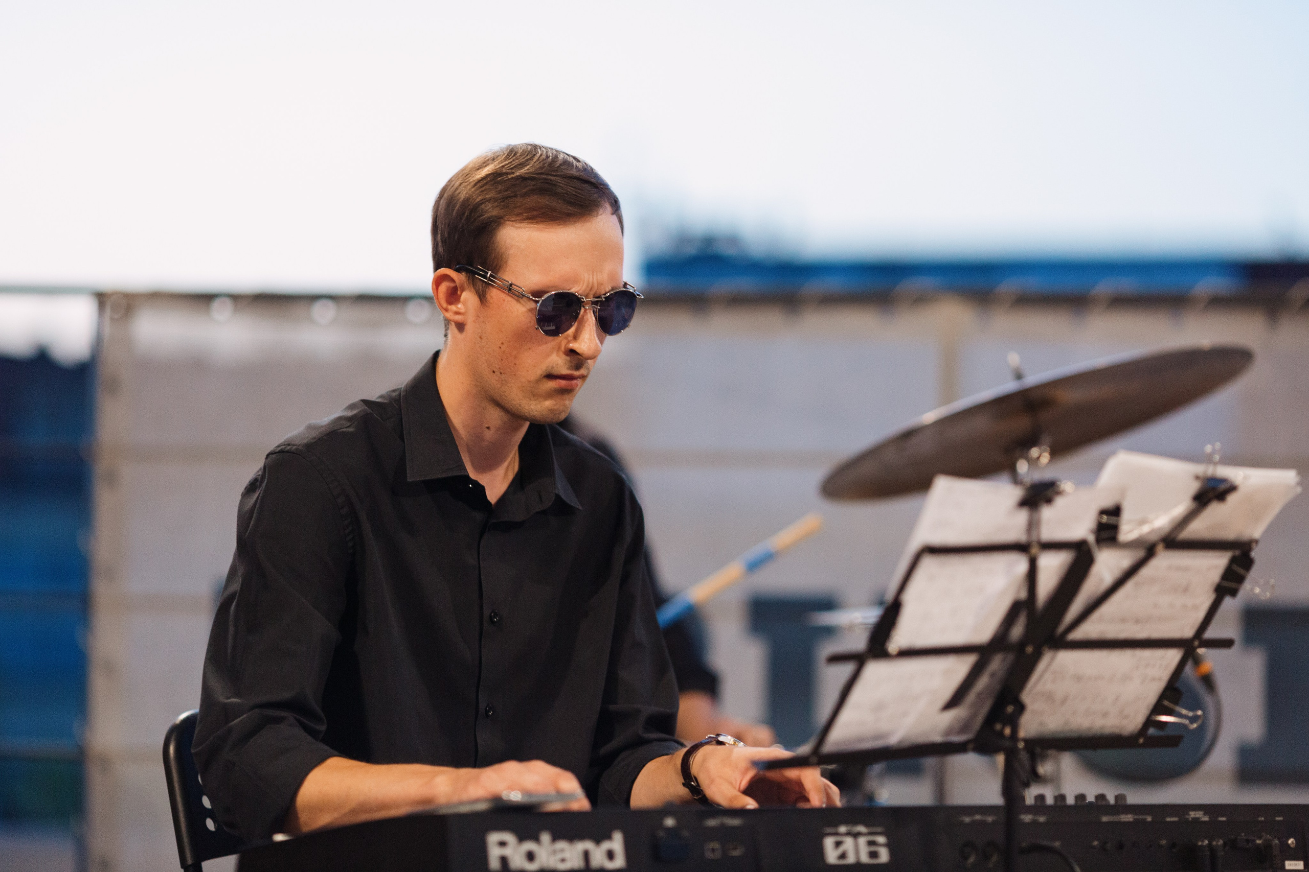 Hills Trio. Главная