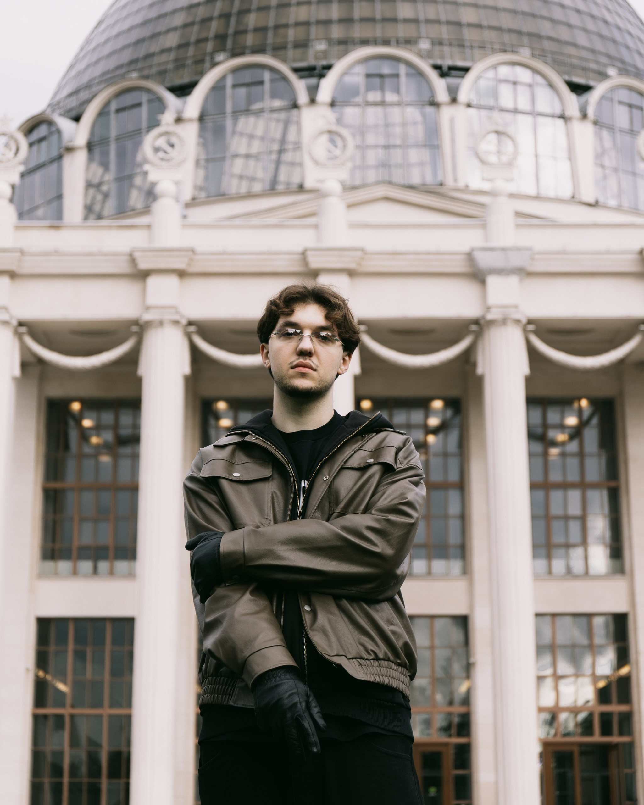 Brilli album session. Фотограф в Москве Осокин Иван