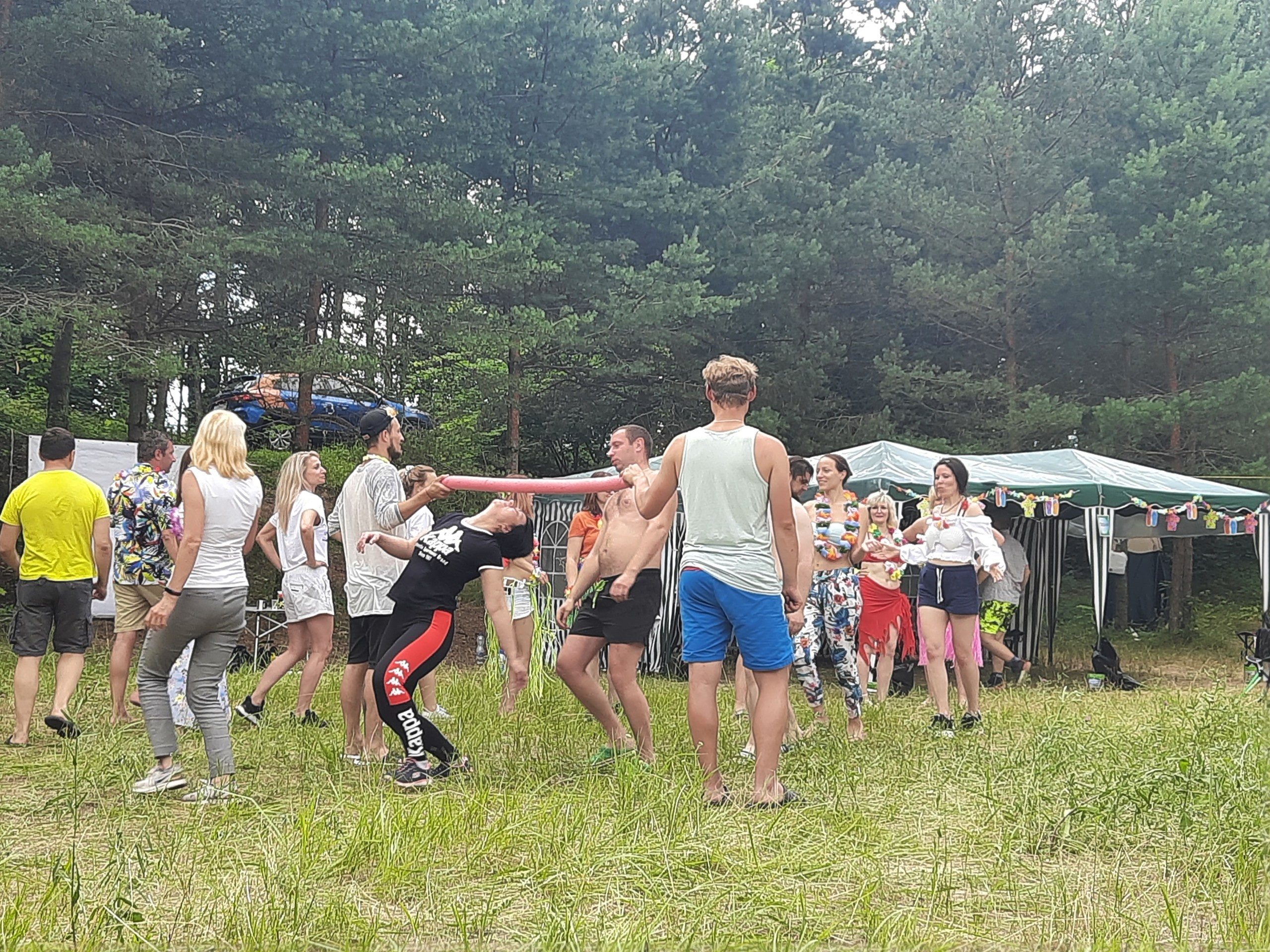 Походная Романтика 34. Давай Гавай!. Галерея Фантим