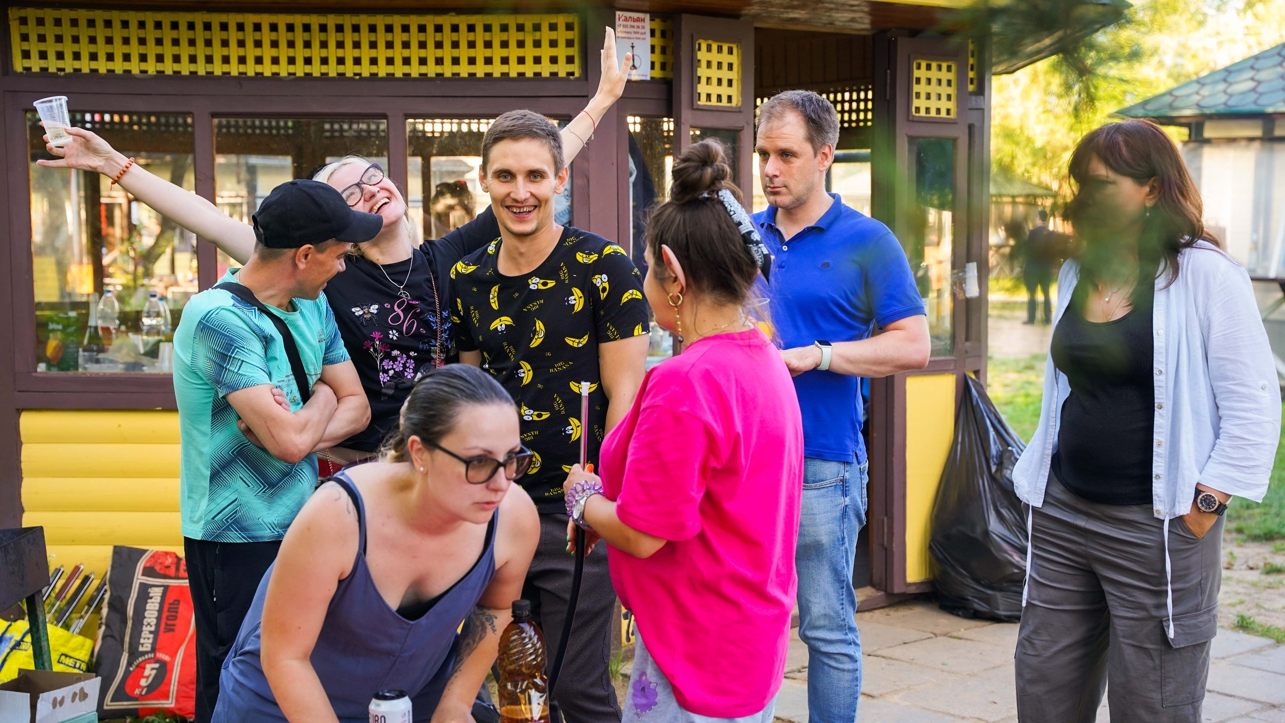 Шашлыки | 06.07.2024. Галерея Фантим