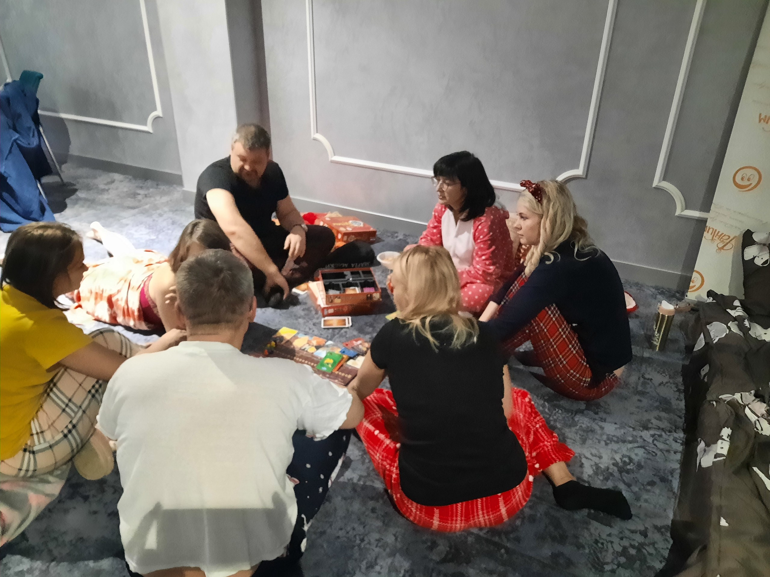 Пижамник в Замкадье | 05.02.2022. Галерея Фантим