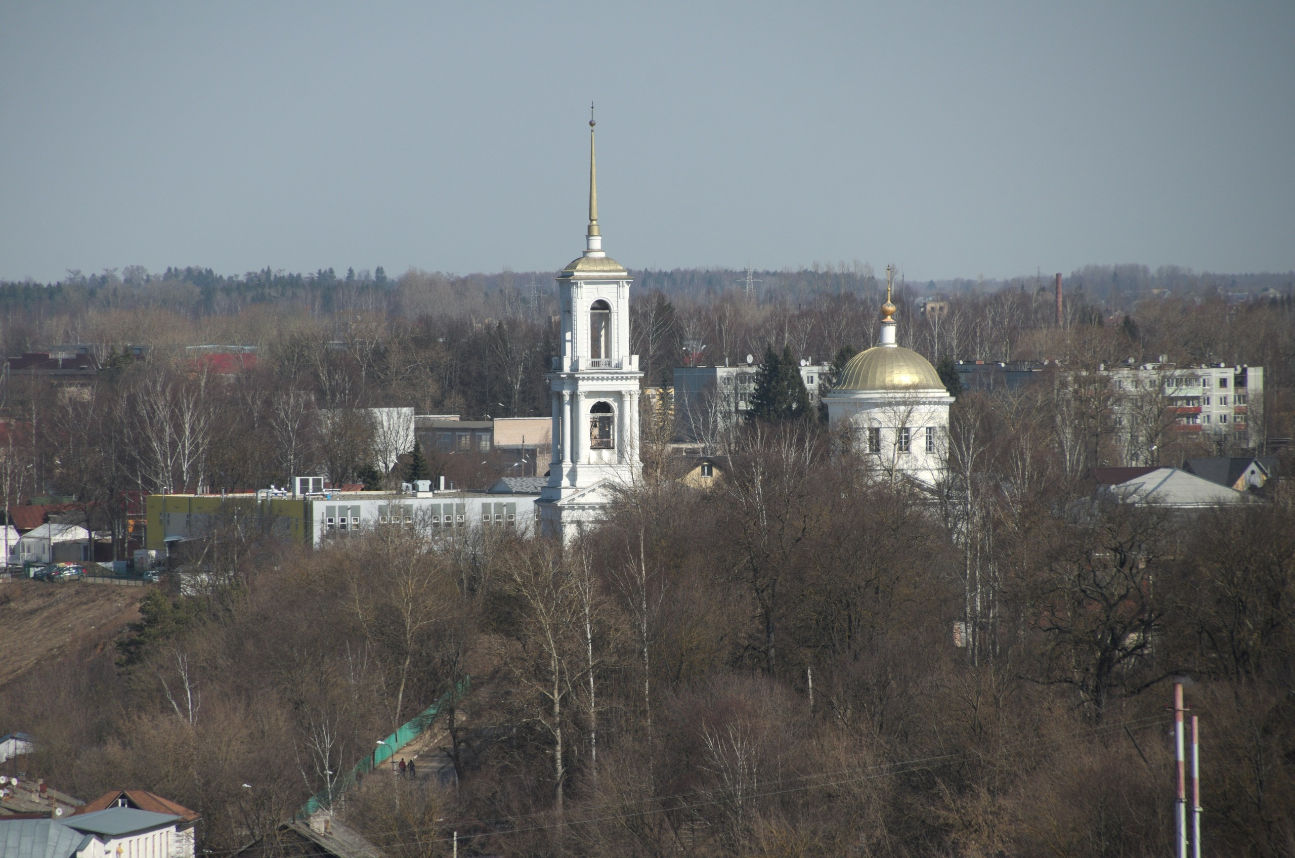 Поездка в Тверь и Торжок | 30-31.03.2019. Галерея Фантим
