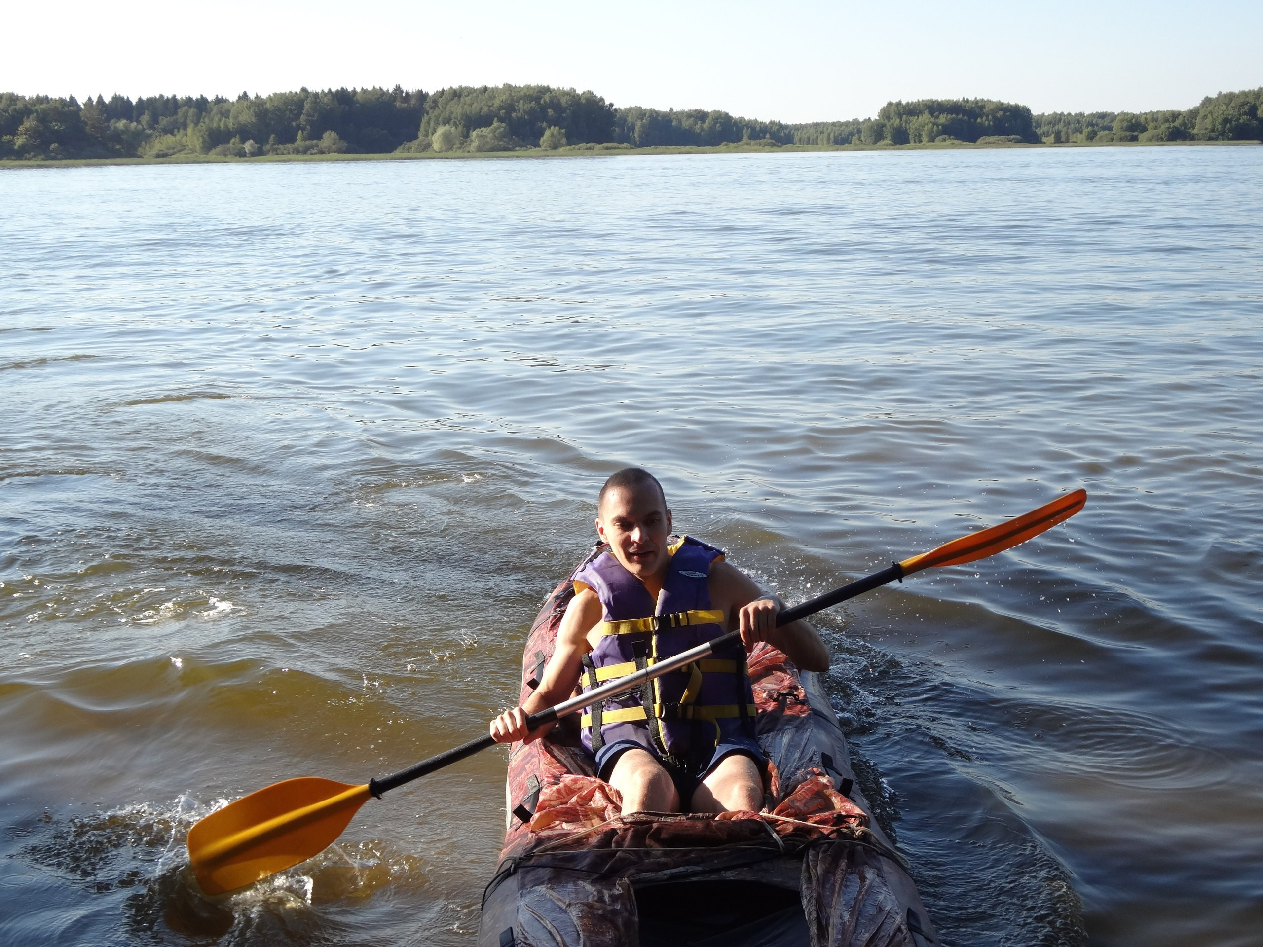 Походная Романтика 25. Луксури Фрайдэй Вилладж | 11-13.08.2017. Галерея Фантим