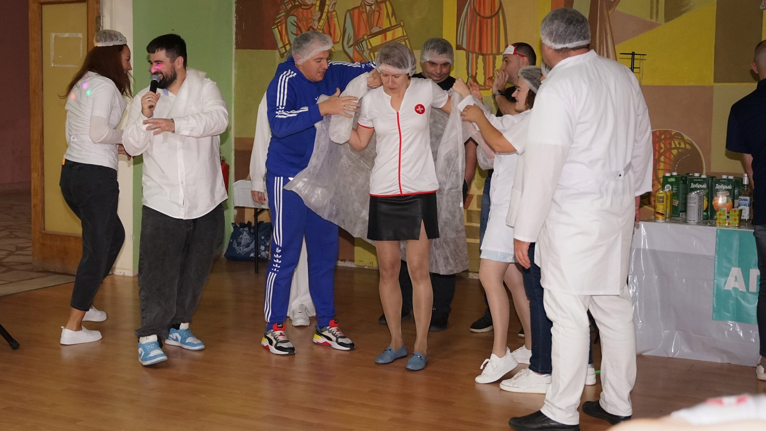 Фандемия 2023. Выезд в д/о Ершово | 30.09 — 01.10.23. Галерея Фантим