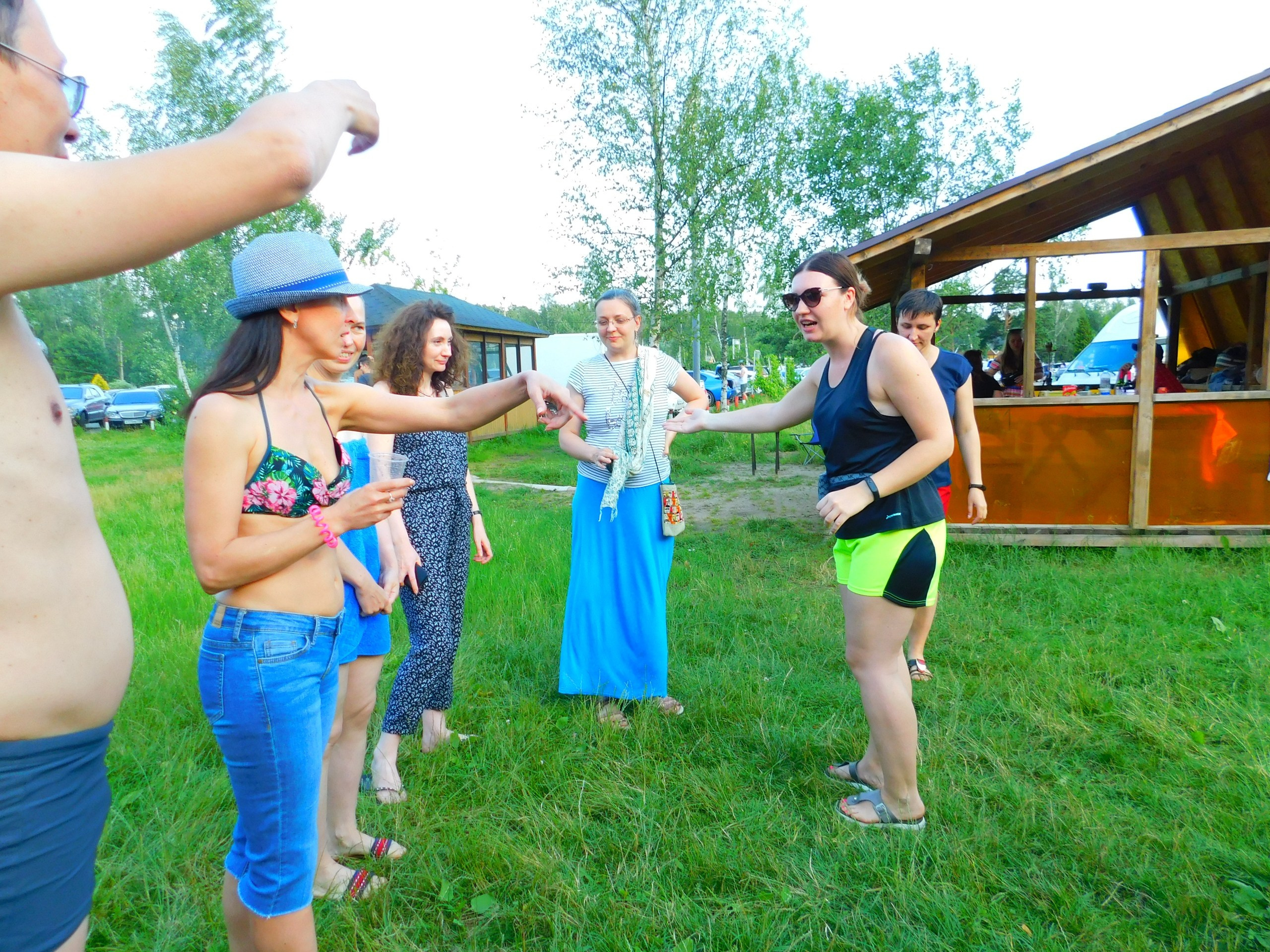 Шашлычки | 11.07.2020. Галерея Фантим