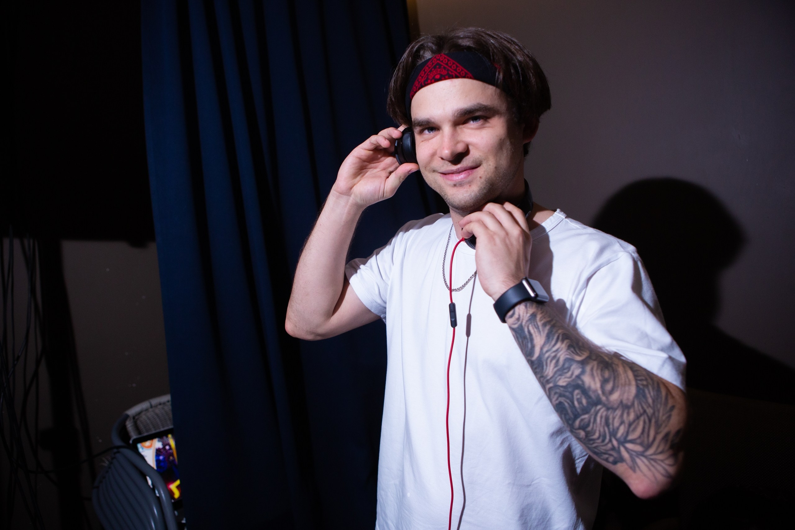 Лето, гуд бай! Клубная вечеринка | 25.08.23. Галерея Фантим