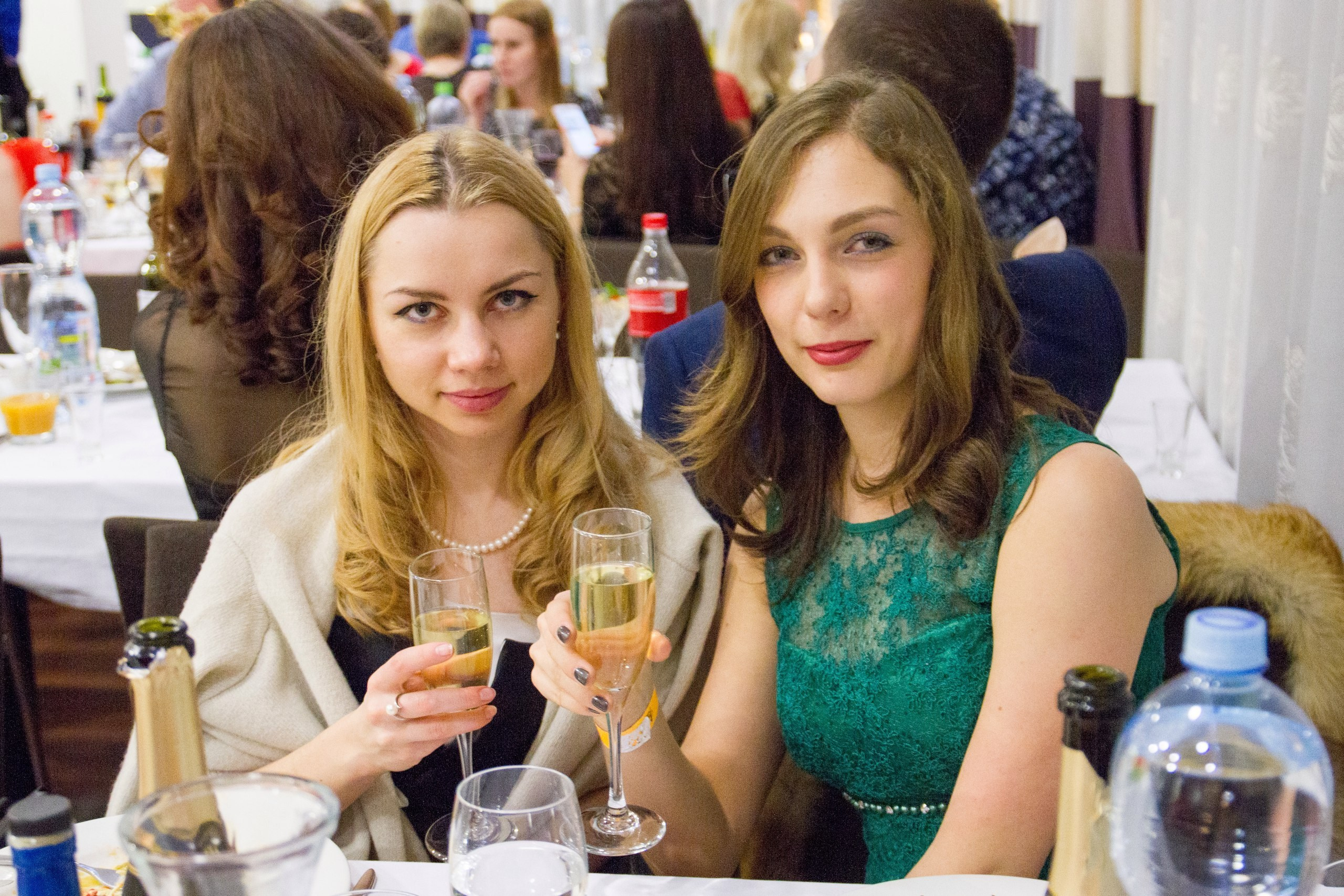 Новый год 2017. Часть 2. Банкет | 31.12.2016-02.01.2017. Галерея Фантим