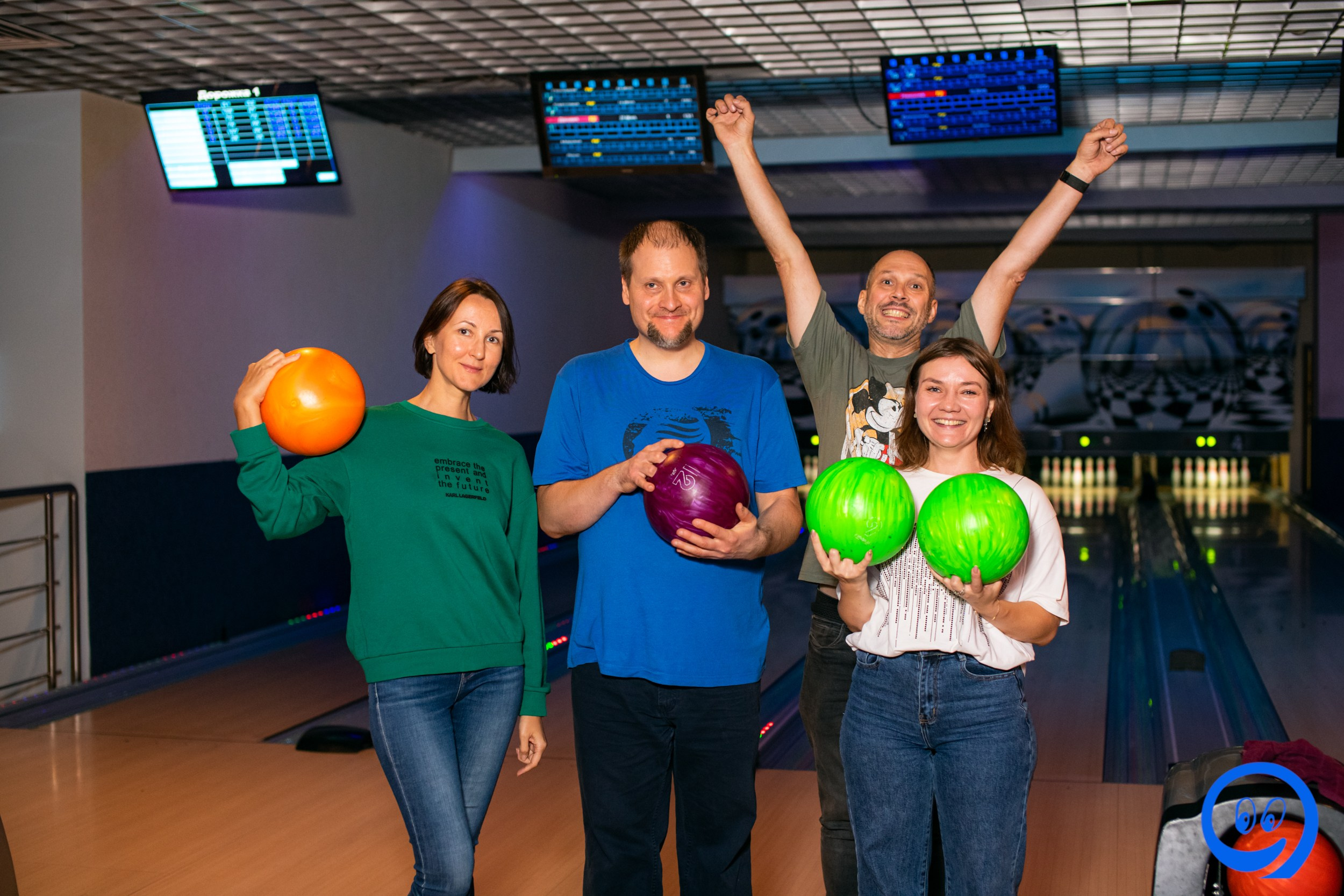 Боулинг | 21.09.2025. Галерея Фантим