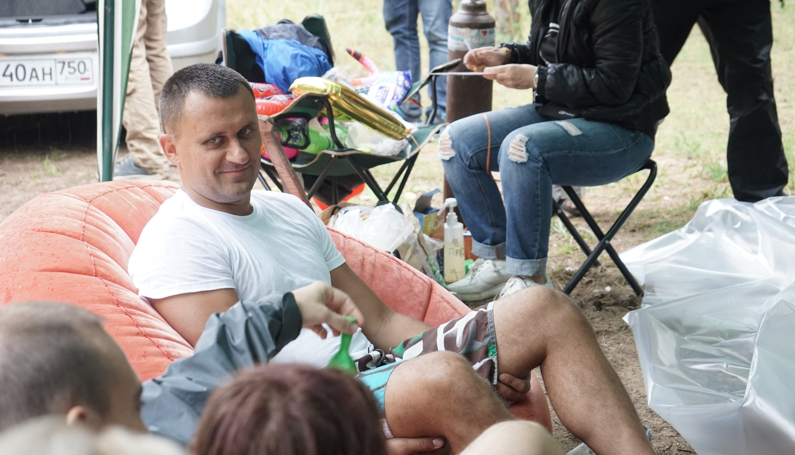 Походная Романтика 26. Музыкальный Шторм! | 25–27 августа 2017. Галерея Фантим