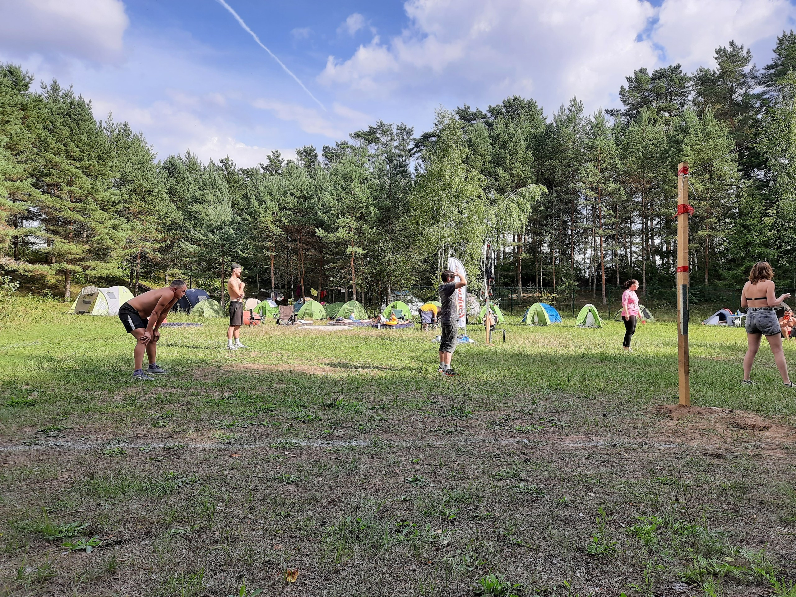 Походная Романтика 37. В Пятнице — петь! | 2021. Галерея Фантим