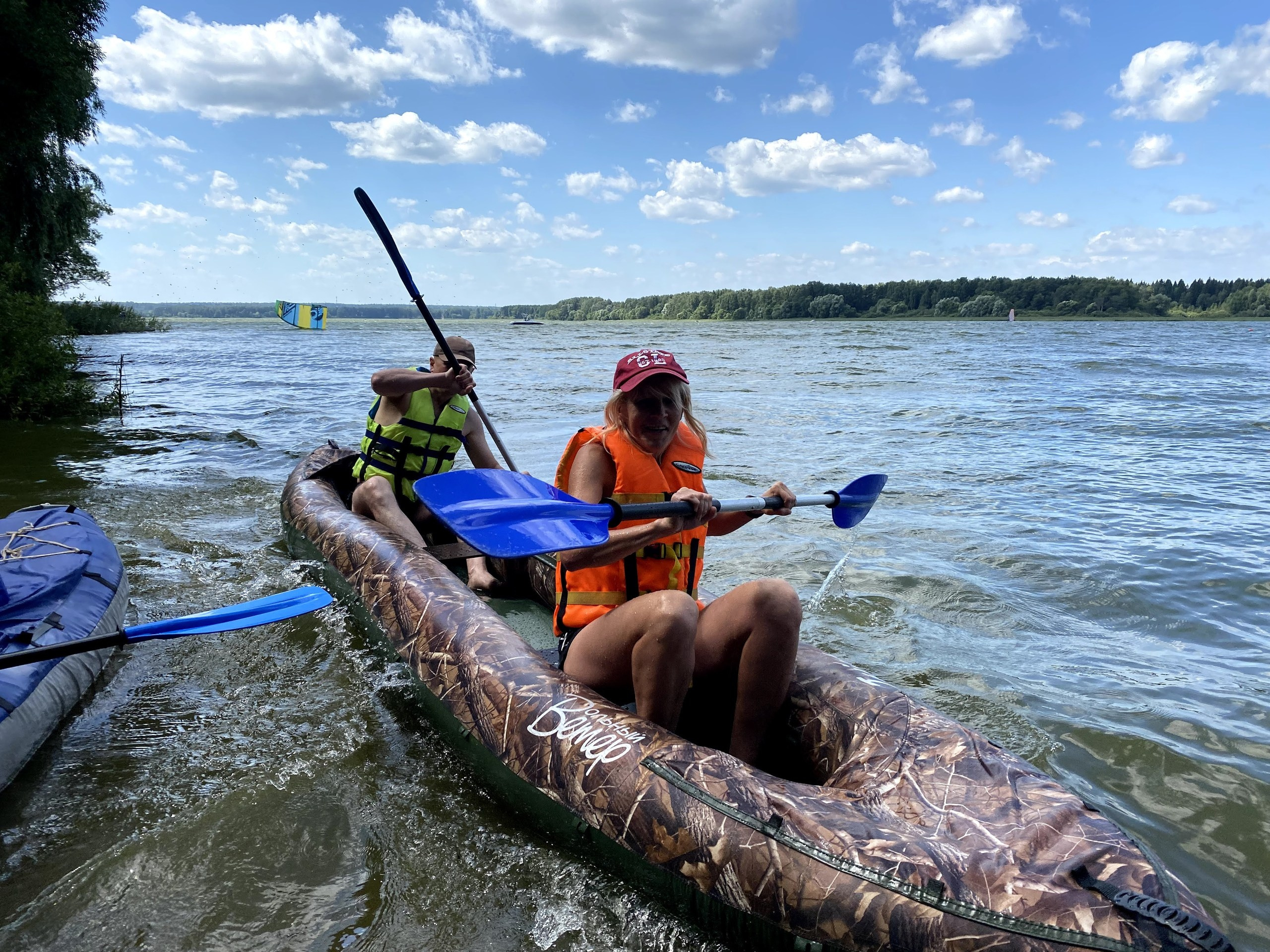 Походная Романтика 36. Новый год и не… | 30.07 — 01.08.21. Галерея Фантим