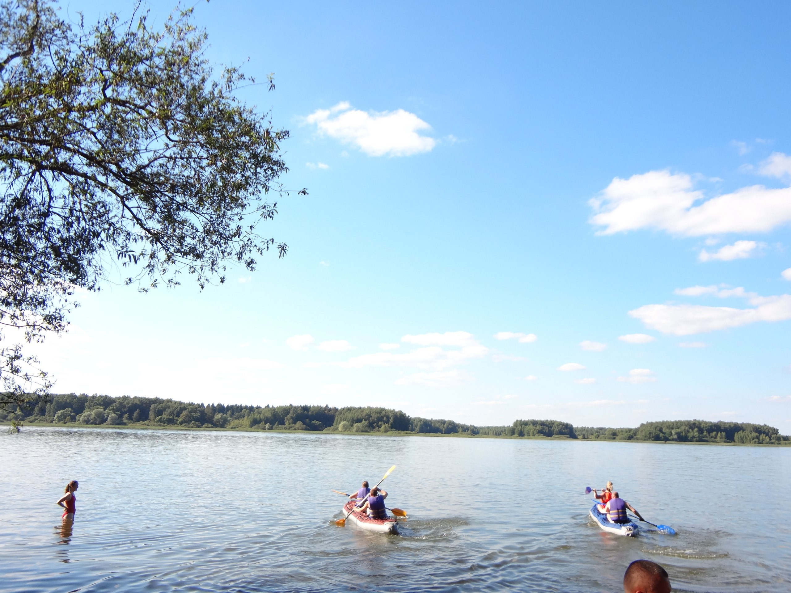 Походная Романтика 25. Луксури Фрайдэй Вилладж | 11-13.08.2017. Галерея Фантим