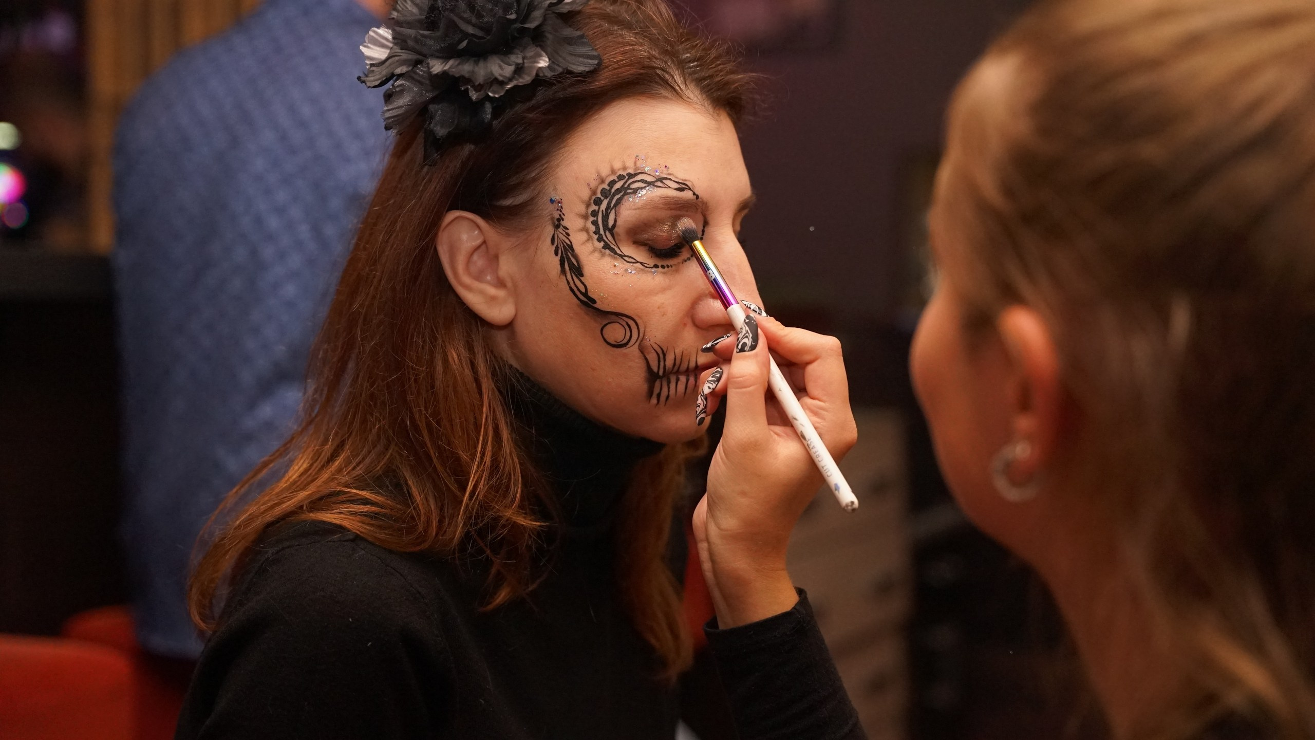 Возвращение зловещих попотрясов. Клубная вечеринка | 28.10.22. Галерея Фантим