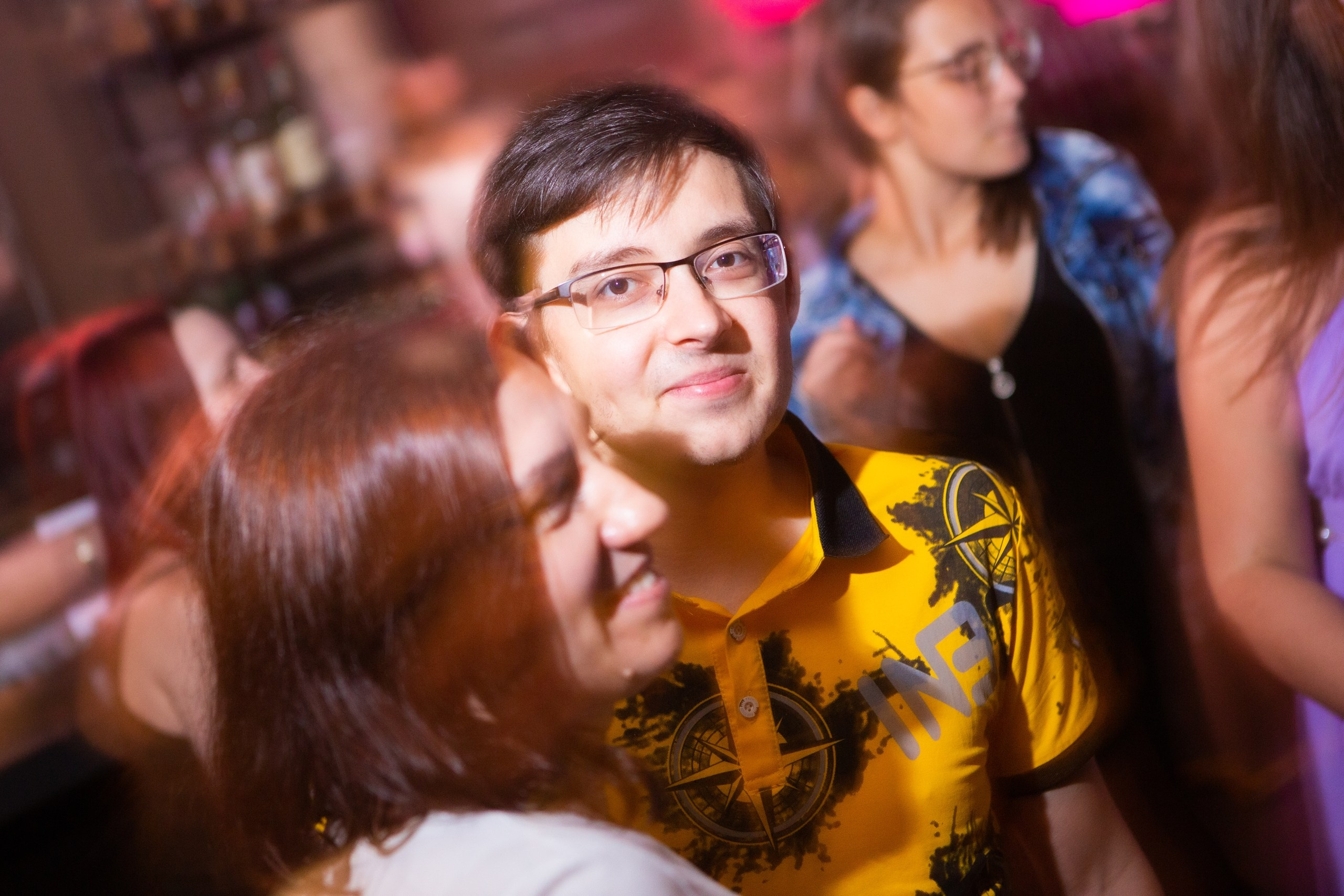 Лето, гуд бай! Клубная вечеринка | 25.08.23. Галерея Фантим