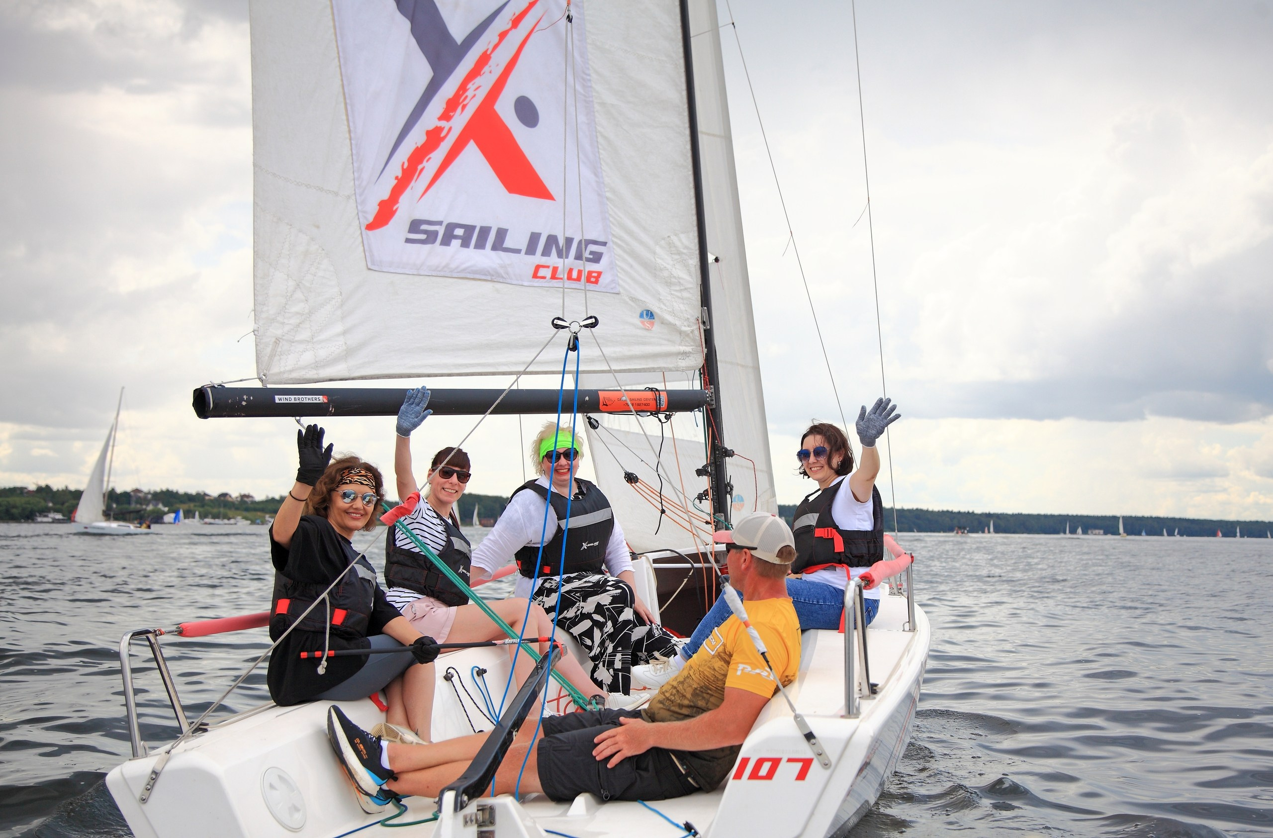 Яхтинг | 21.07.2024. Галерея Фантим