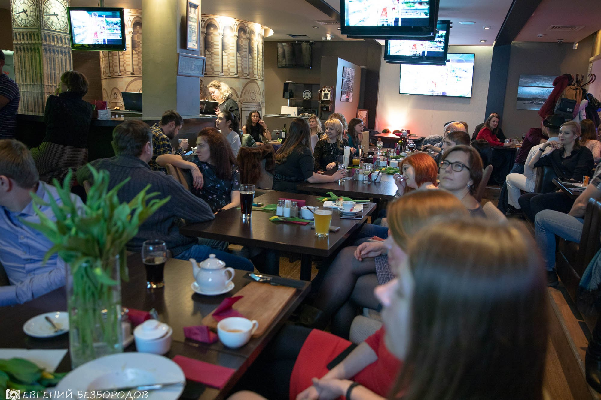 Музыкальная вечеринка | 08.03.2019. Галерея Фантим