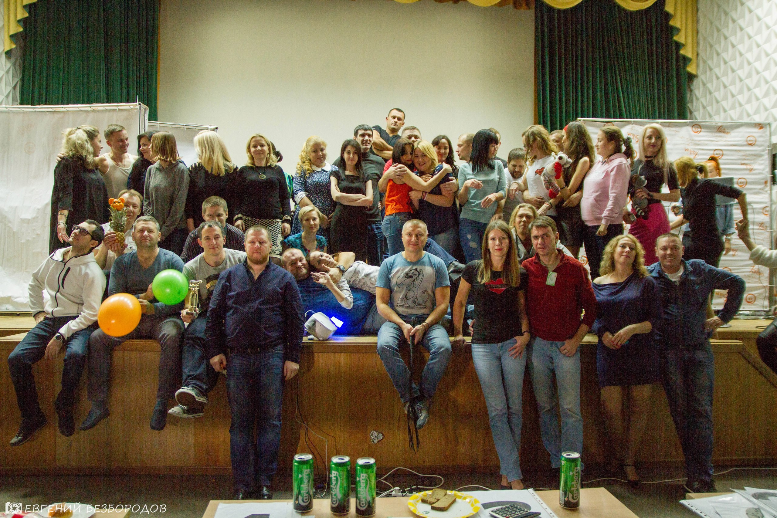 ФВН 2017 | 21-22.08.2017. Галерея Фантим