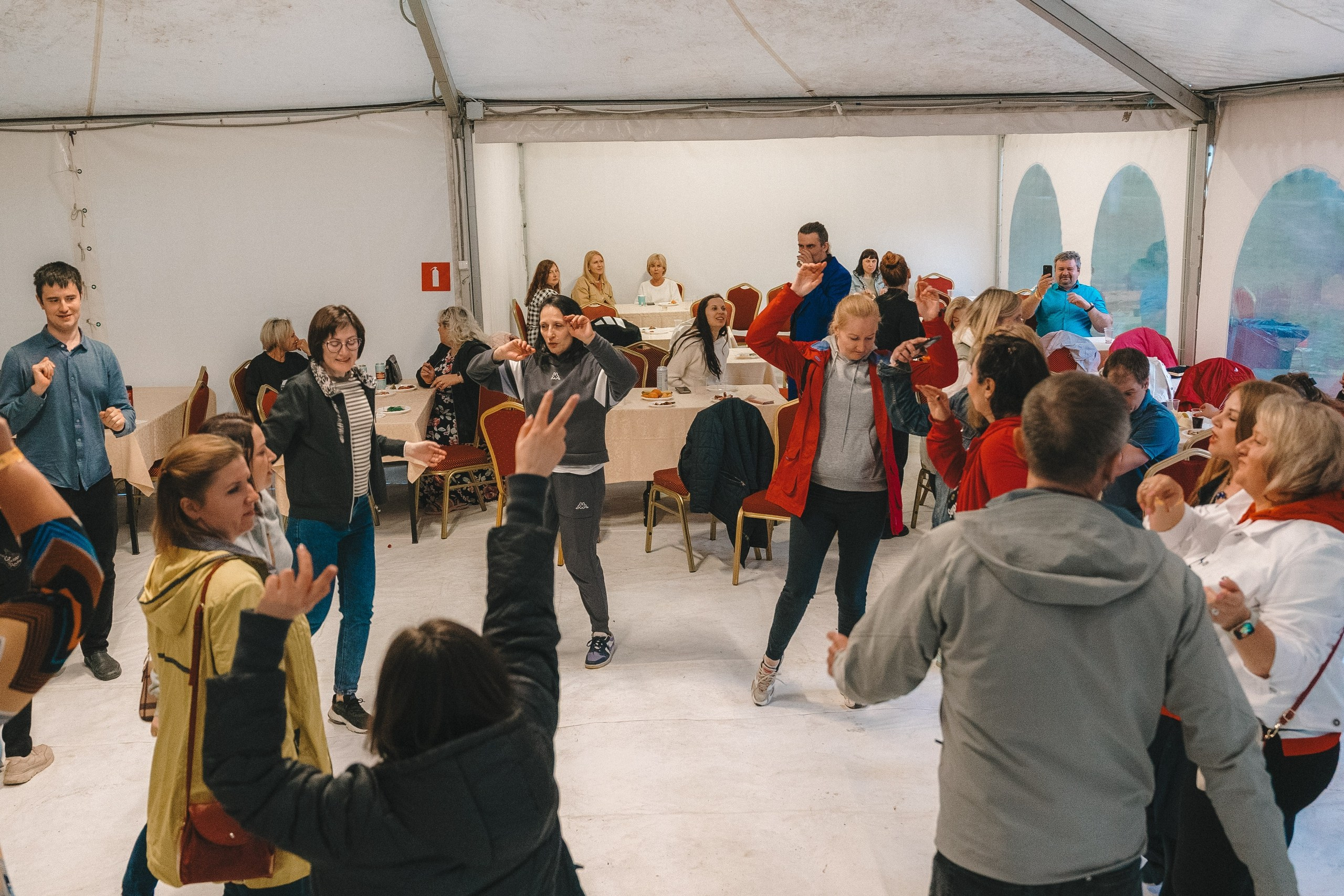 Пятнадцать веселых лет. ДР Фантима | 18-19.05.2024. Галерея Фантим