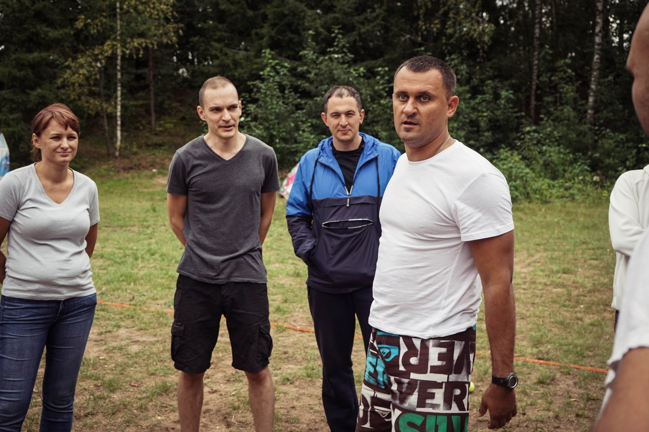 Походная Романтика 26. Музыкальный Шторм! | 25–27 августа 2017. Галерея Фантим