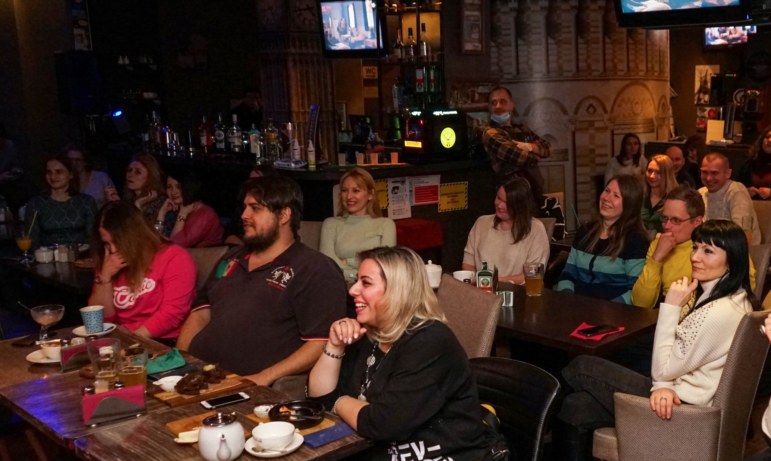 Стендап | 22.02.2021. Галерея Фантим